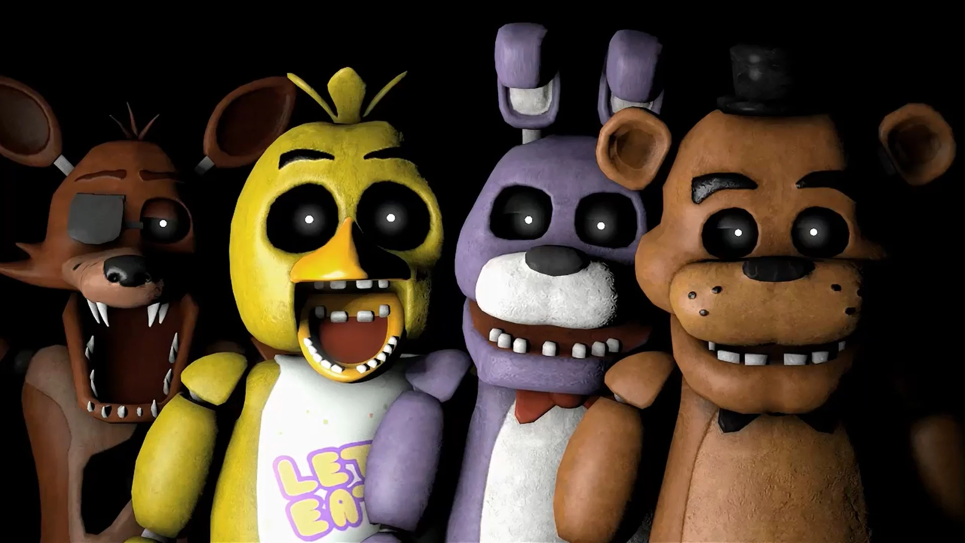 FNAF Tribute – Blink and You Miss It Moment