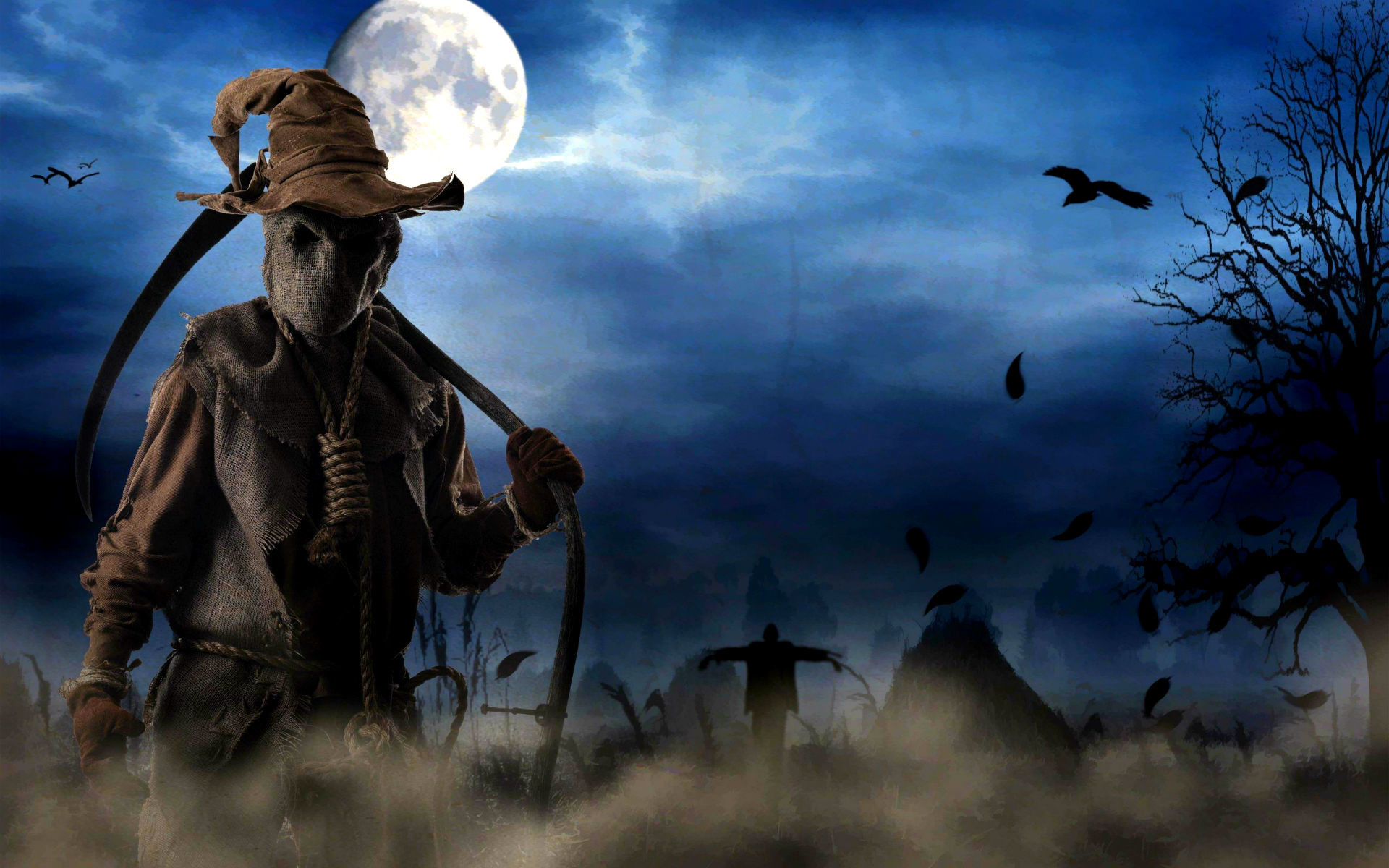 Halloween Wallpaper Download Free Scary Hd – Wallpapers Mela