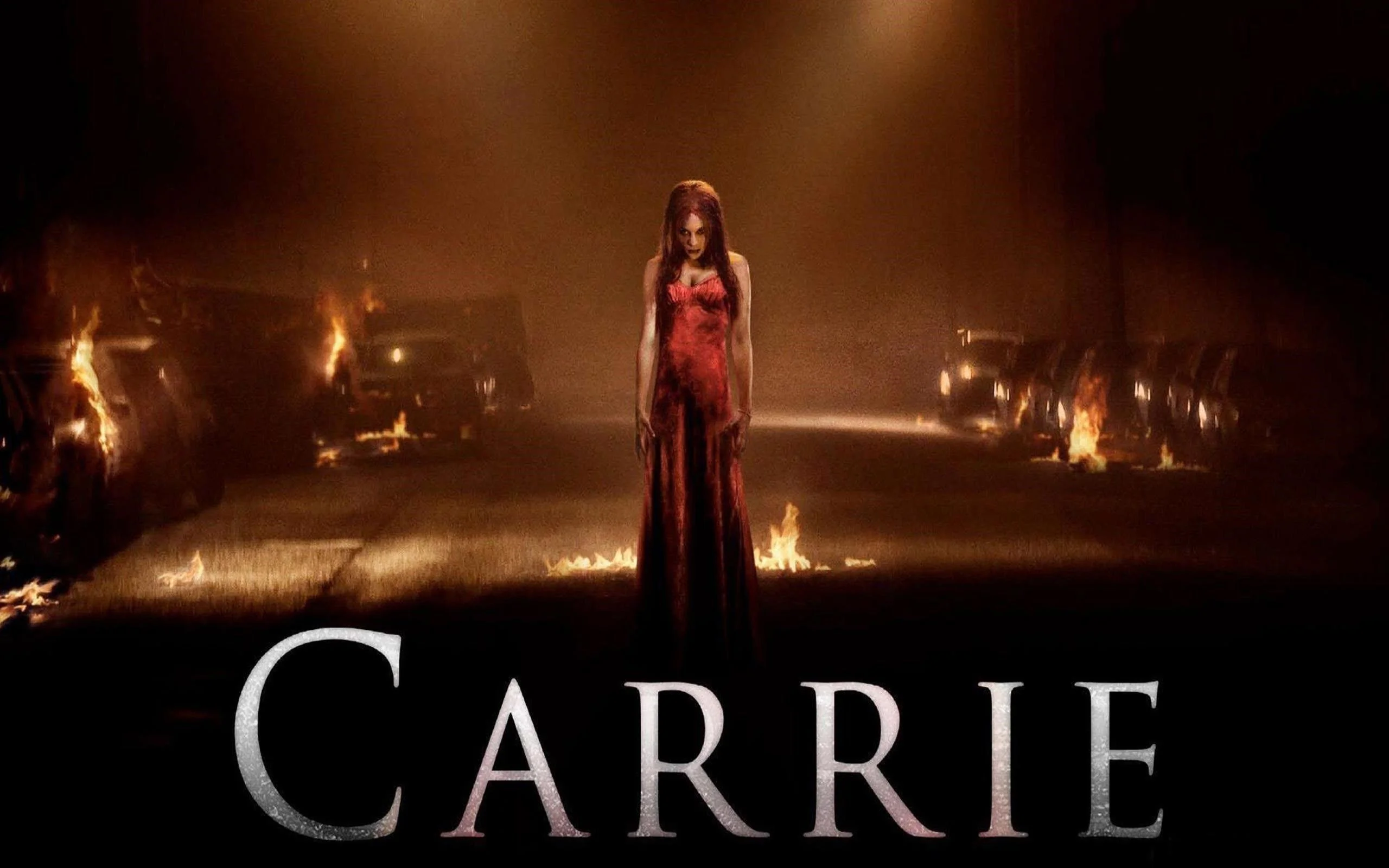 Carrie Hollywood Horror Movie HD Wallpaper Desktop Backgrounds Free