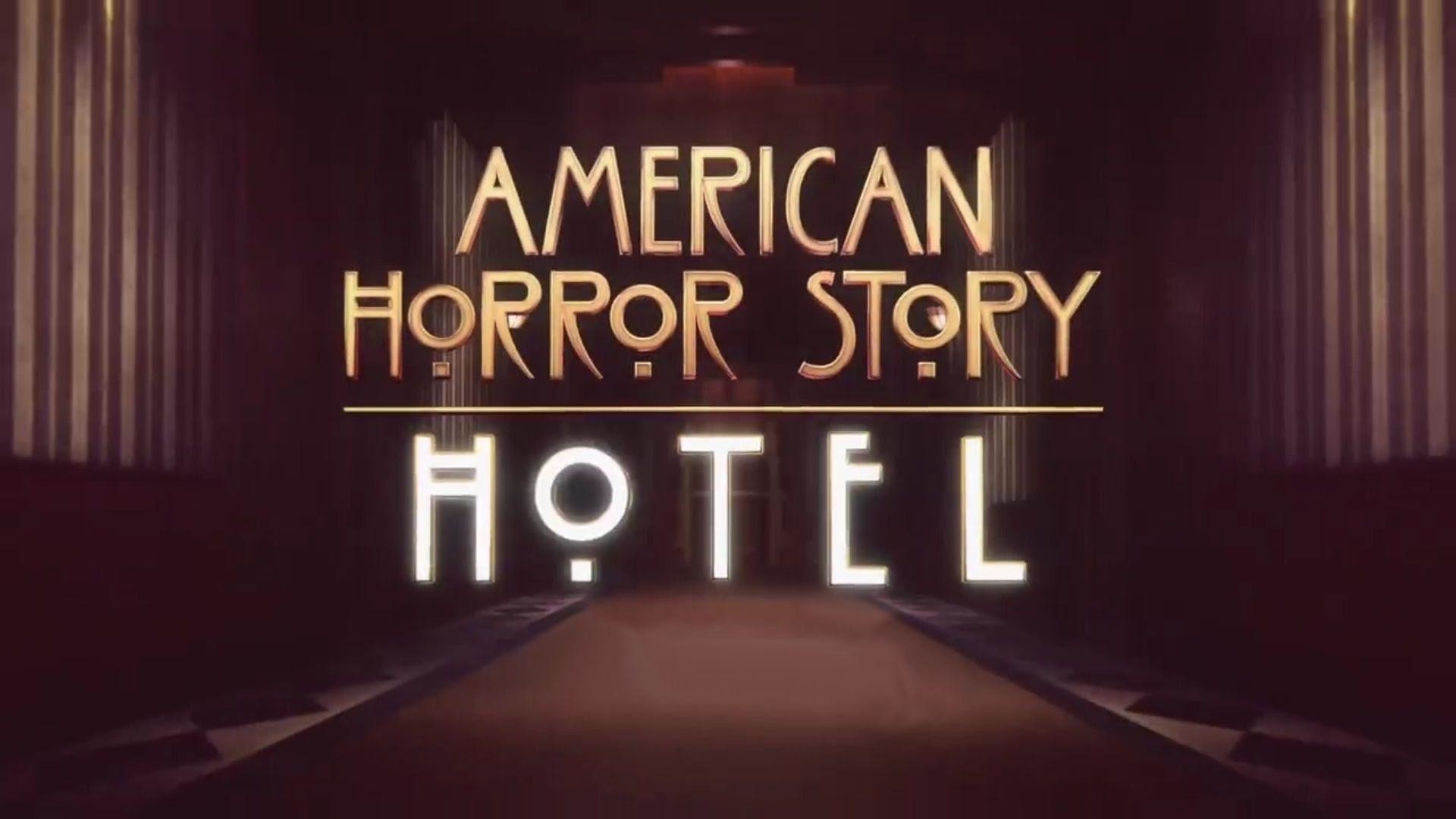 American Horror Story Hotel Wallpaper – WallpaperSafari