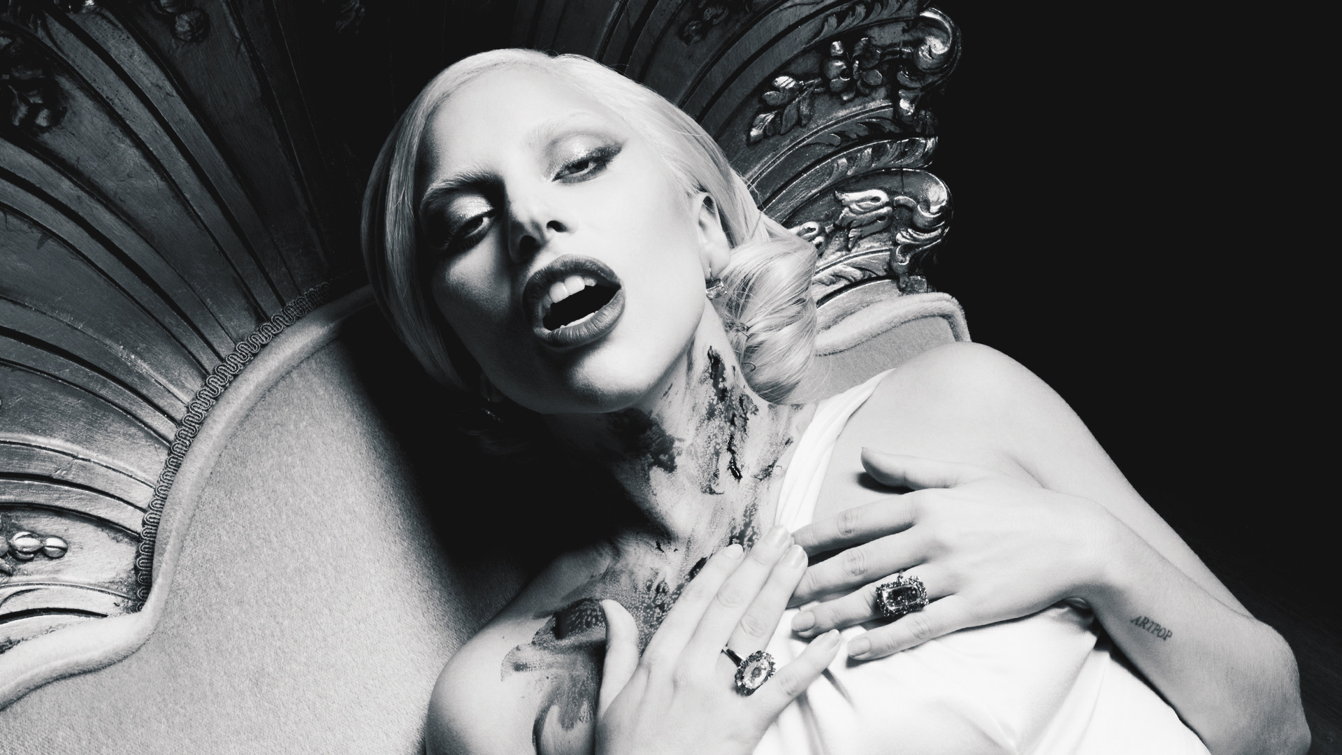 Lady Gaga Turns 30 See 30 Quotes From the American Horror Story Countess