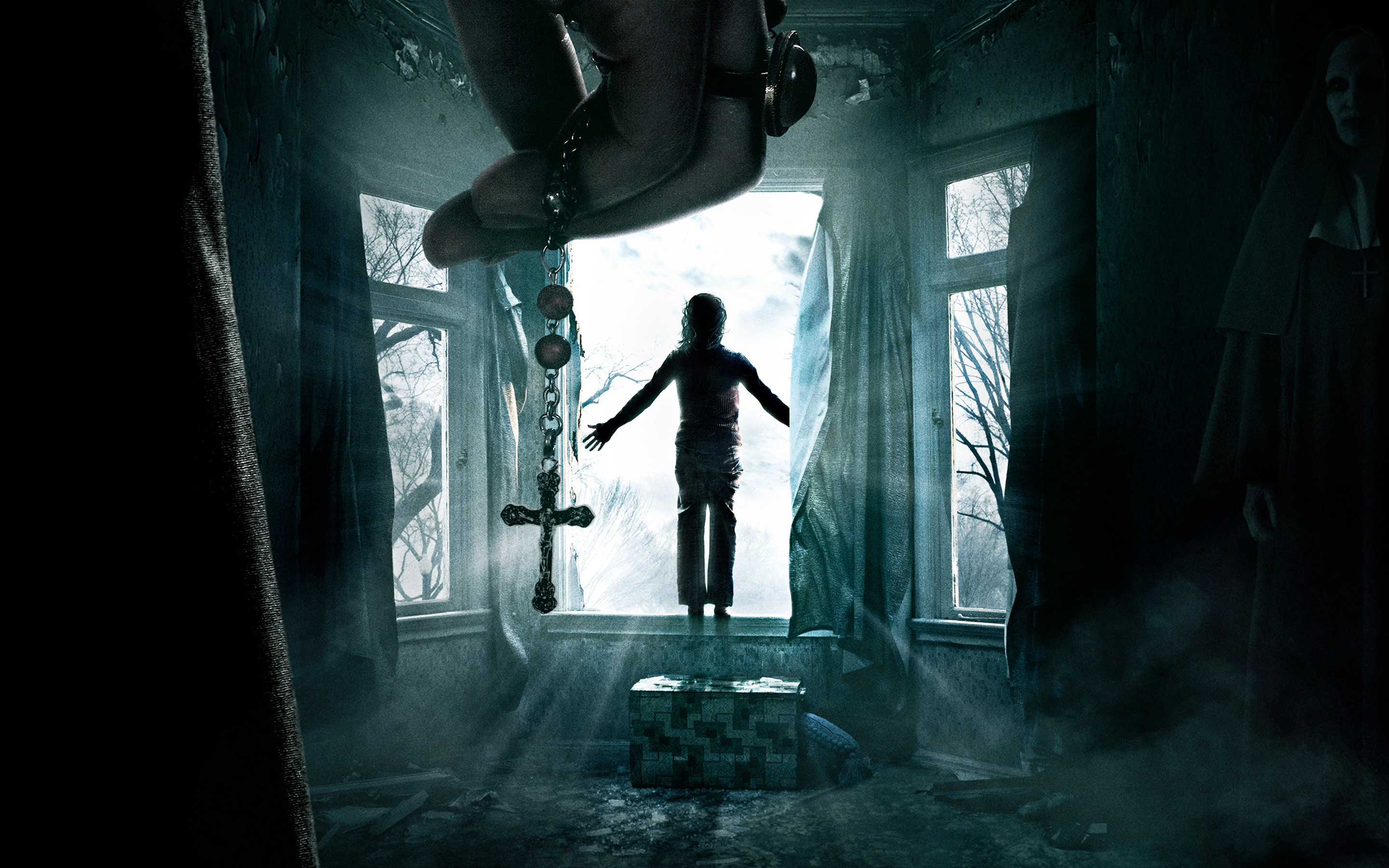 The Conjuring 2 2016 Horror Movie