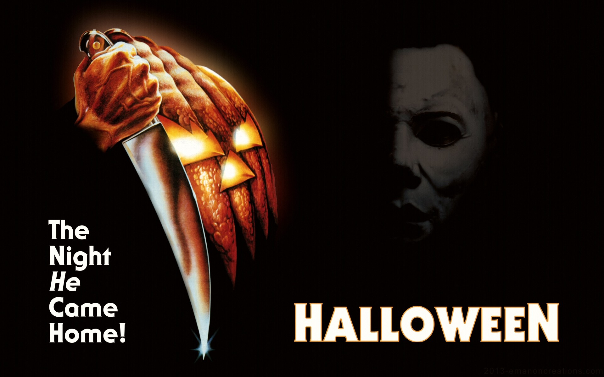 You can view, download and comment on Halloween Movie free hd wallpapers for your desktop