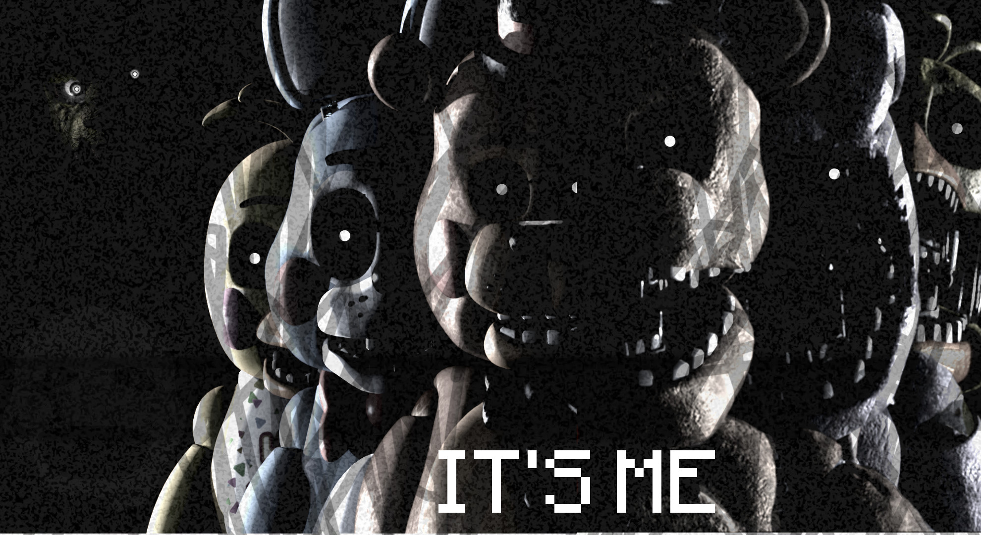 My Own FNAF Wallpaper. You can download it if youd like