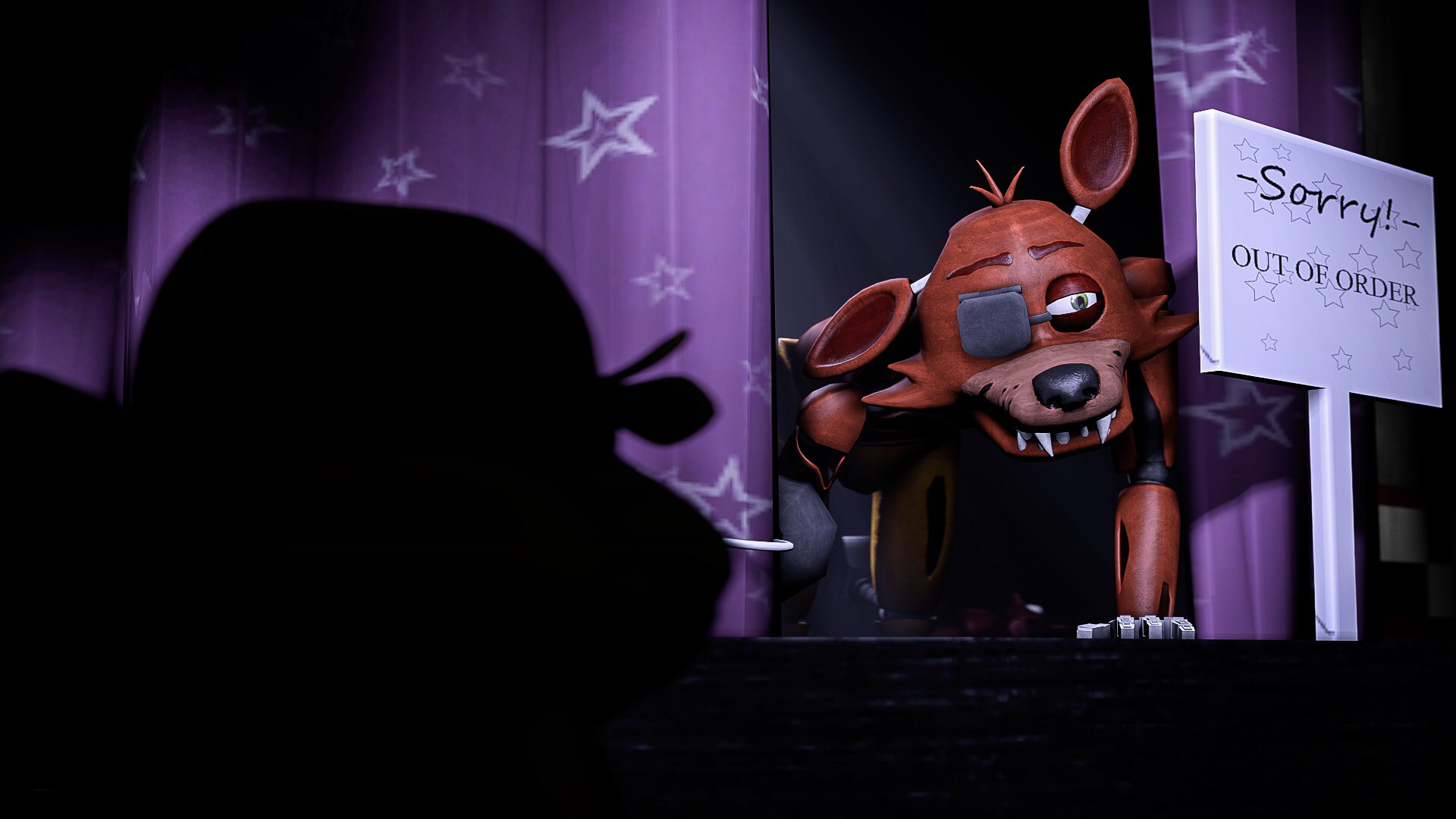 Check out new FNAF Wallpapers –