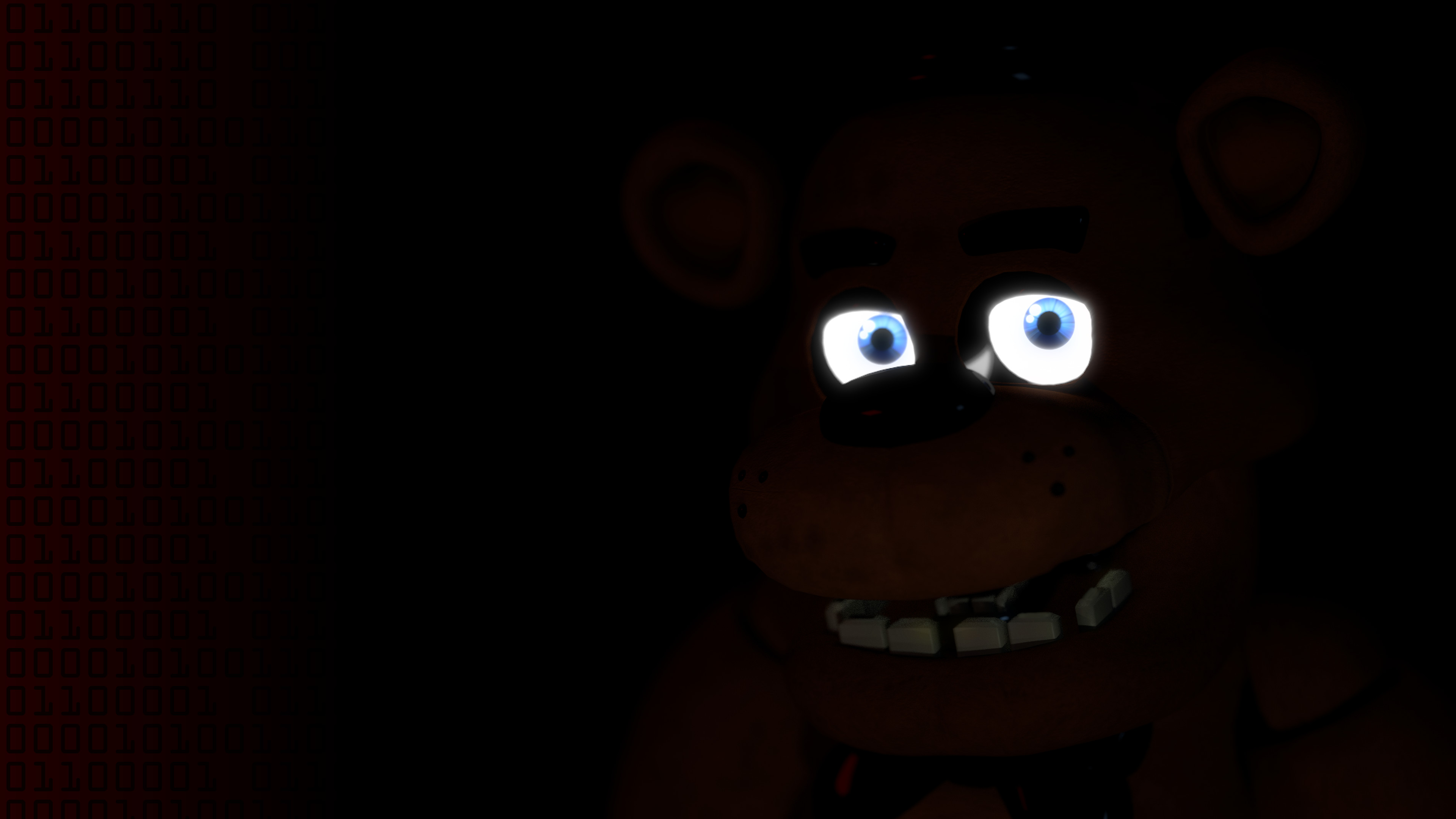 RenderHD Freddy Fazbear Wallpaper