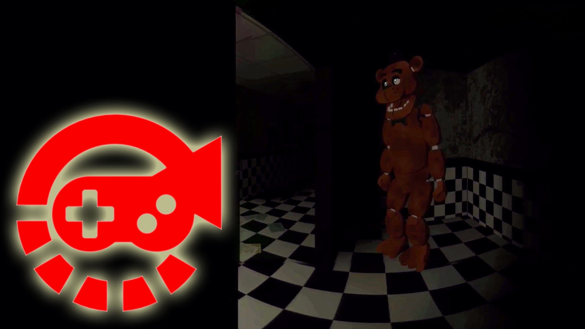 360 Video – Freddy Fazbears Pizza, Five Nights At Freddys GMod – YouTube