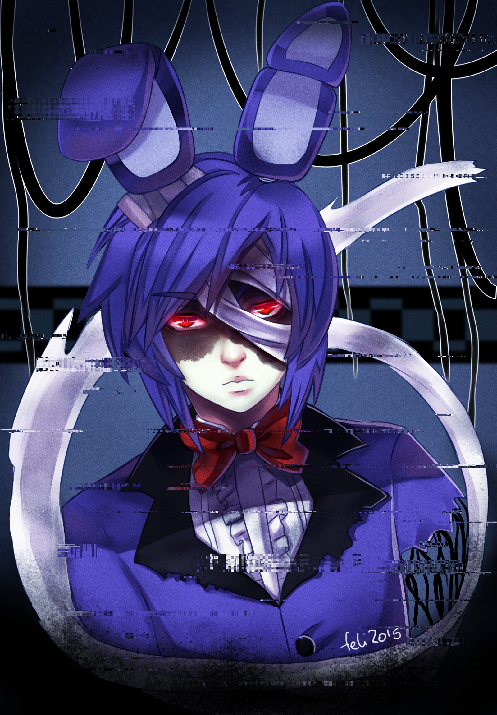 View Fullsize Bonnie (Five Nights at Freddy's) Image