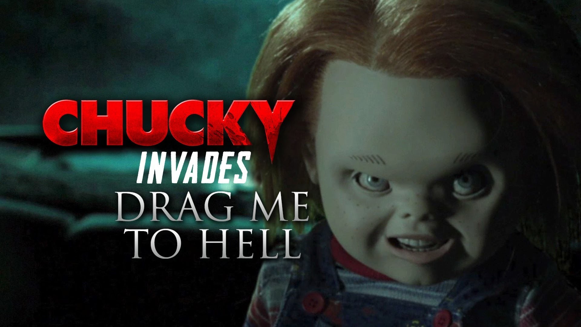 Chucky Invades Drag Me To Hell – Horror Movie MashUp 2013 Film HD – YouTube