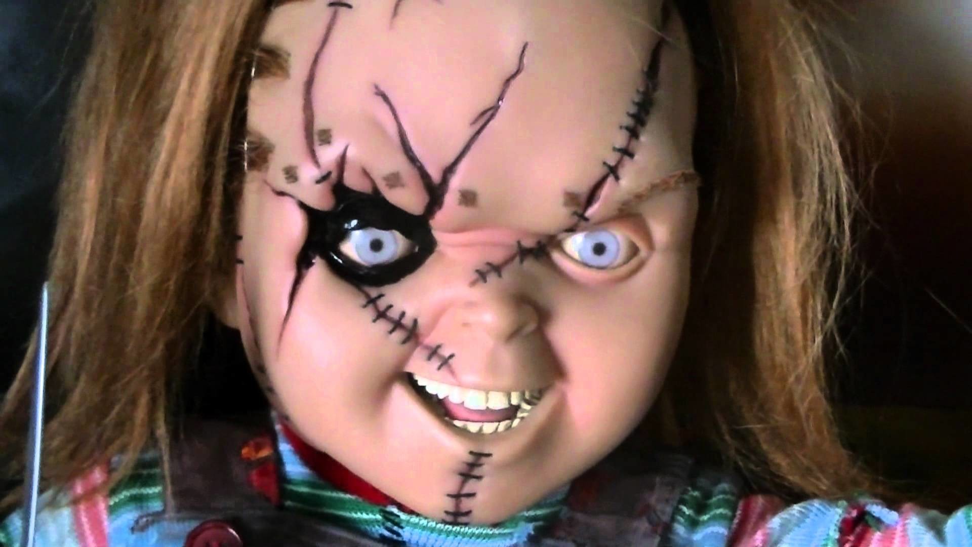 Sideshow Chucky doll – favorite item