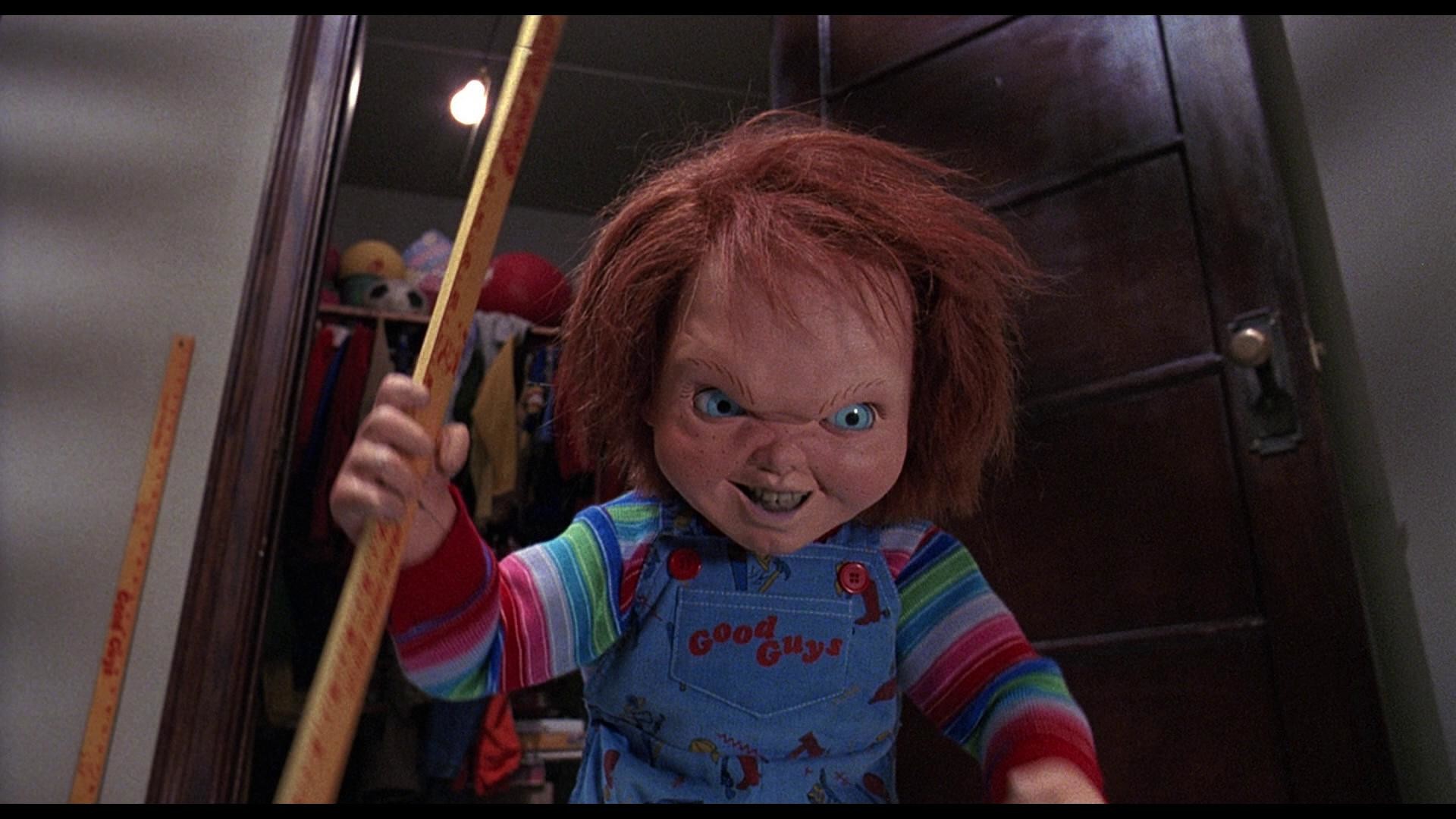 Chucky/ Charles Lee Ray- Child's Play
