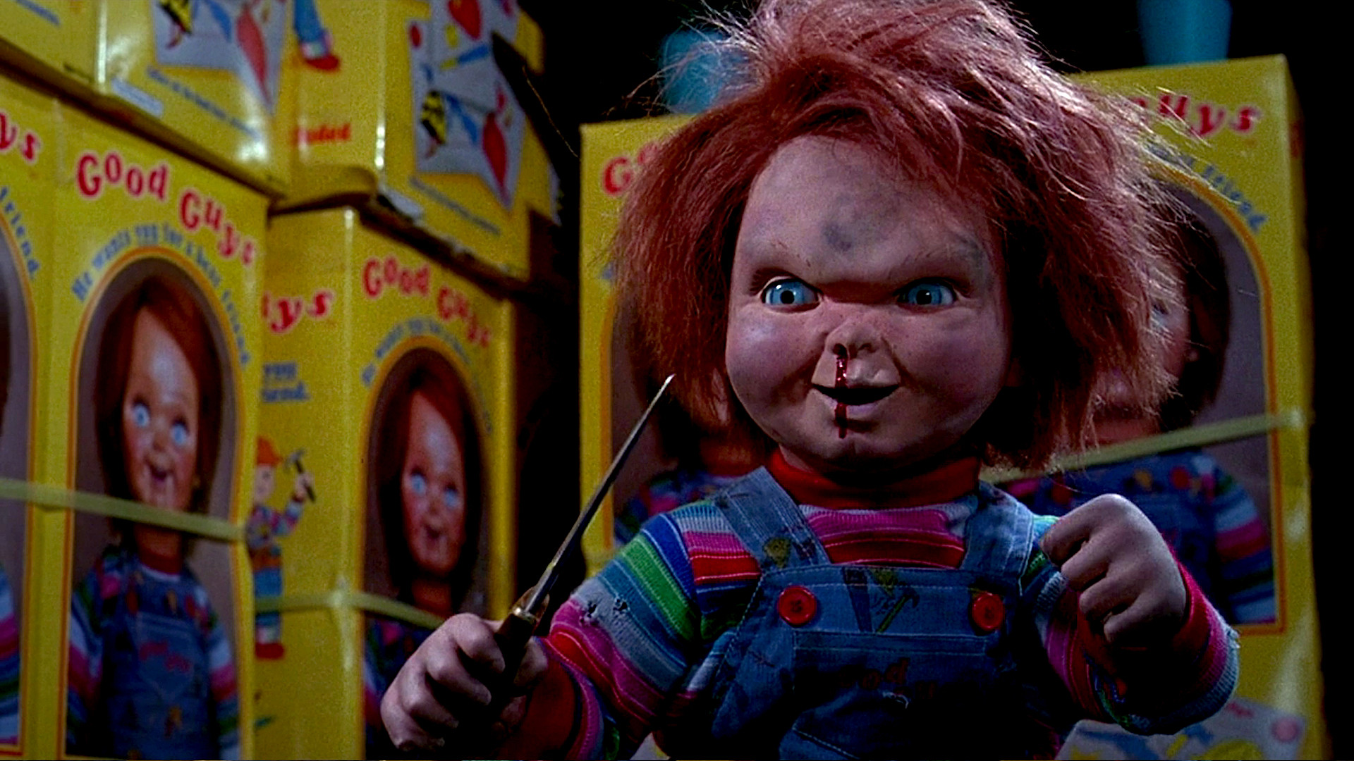 Chuckys back CULT OF CHUCKY details, teaser released