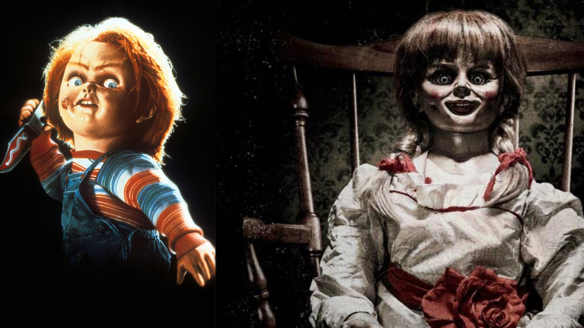 Chucky Which creepy doll should you fear the most SYFY WIRE
