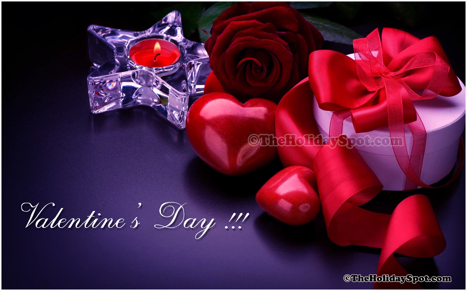 Download free valentines day wallpapers of love with gifts