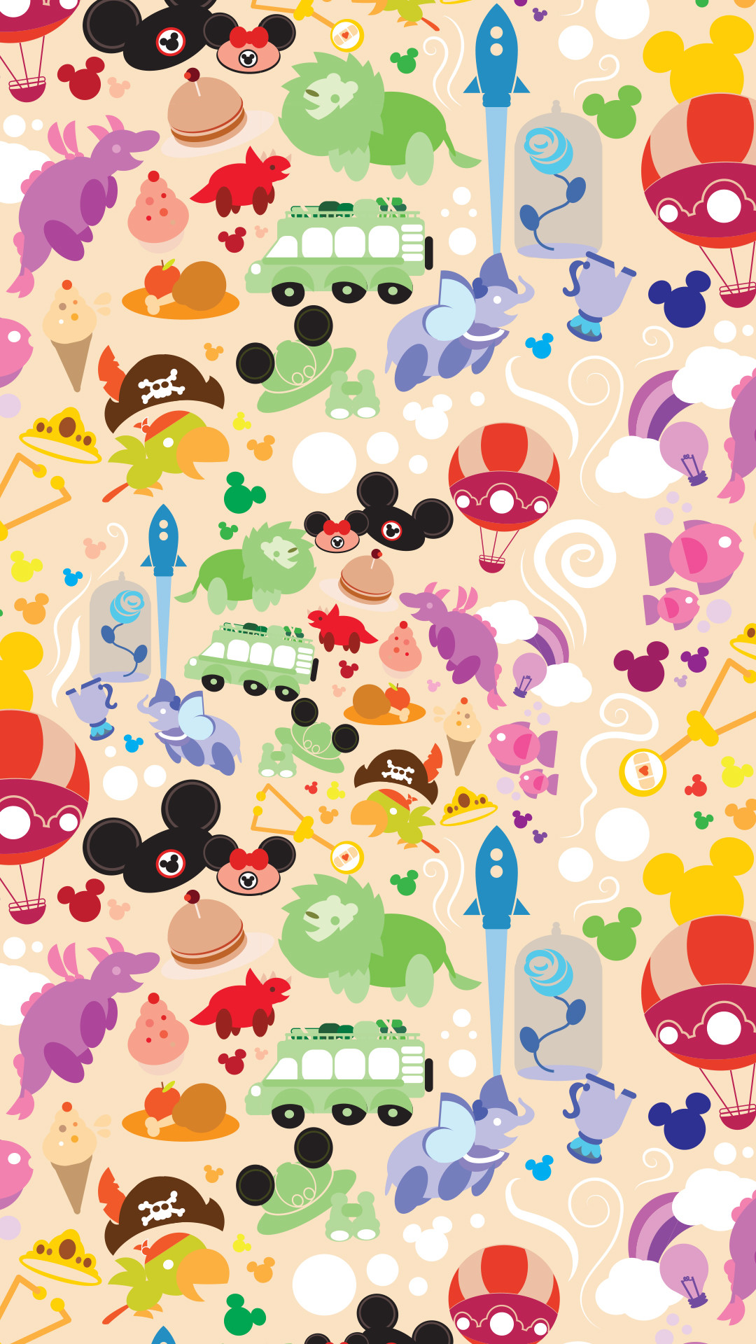 Disney wallpaper – Google