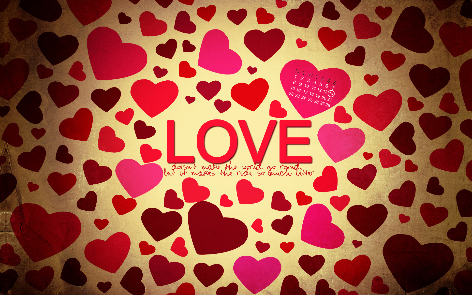 Download Love Valentines Day HD Wallpaper