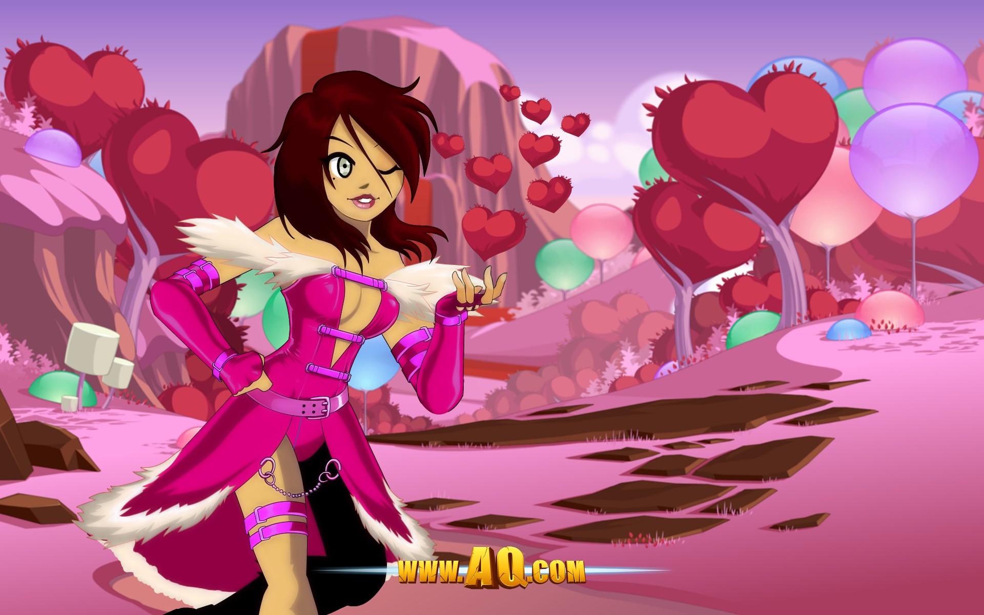 Beleen Valentines Day Wallpaper 1 Click the pic for the full size
