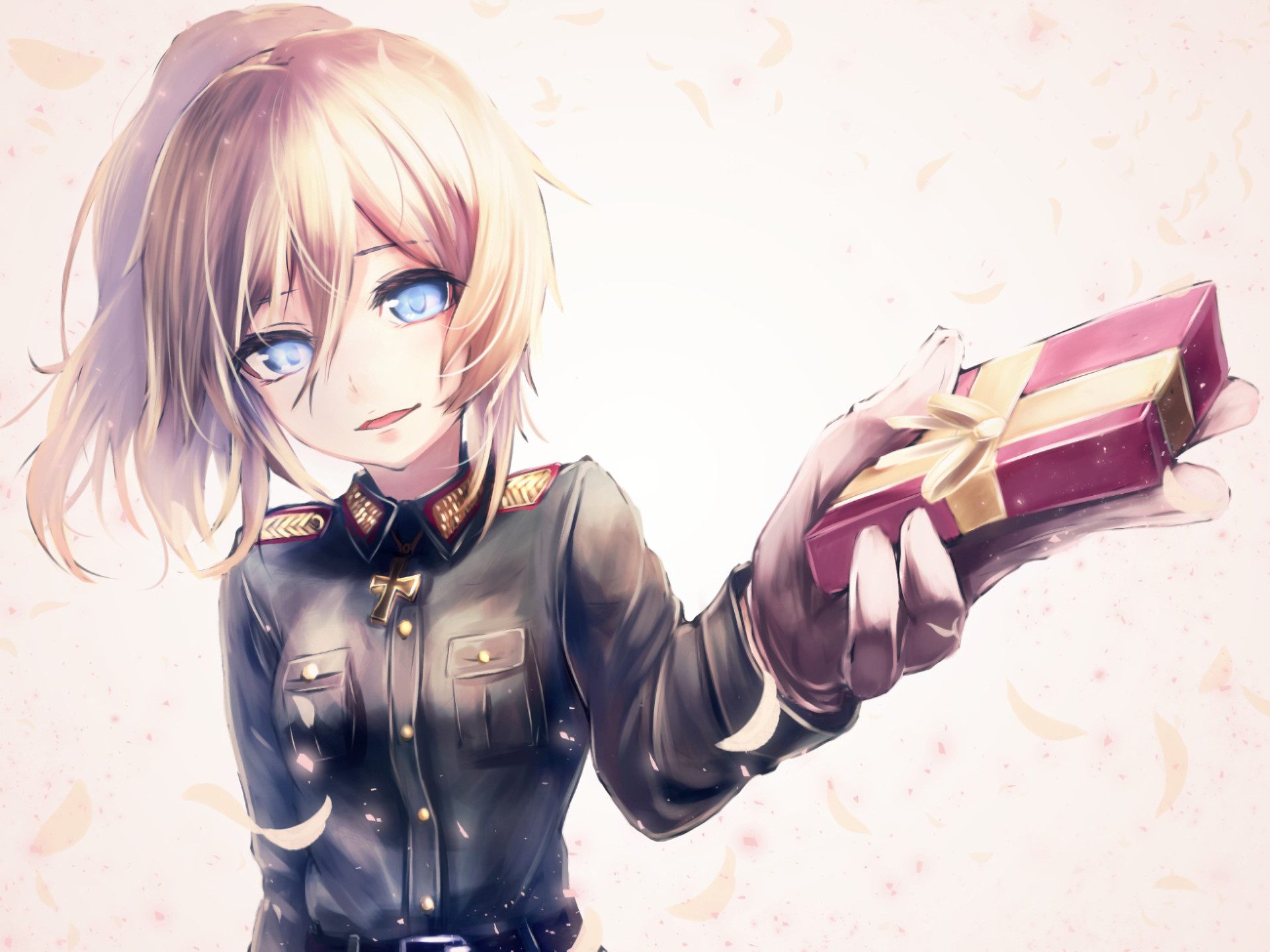 HD Wallpaper Background ID801650. Anime Youjo Senki