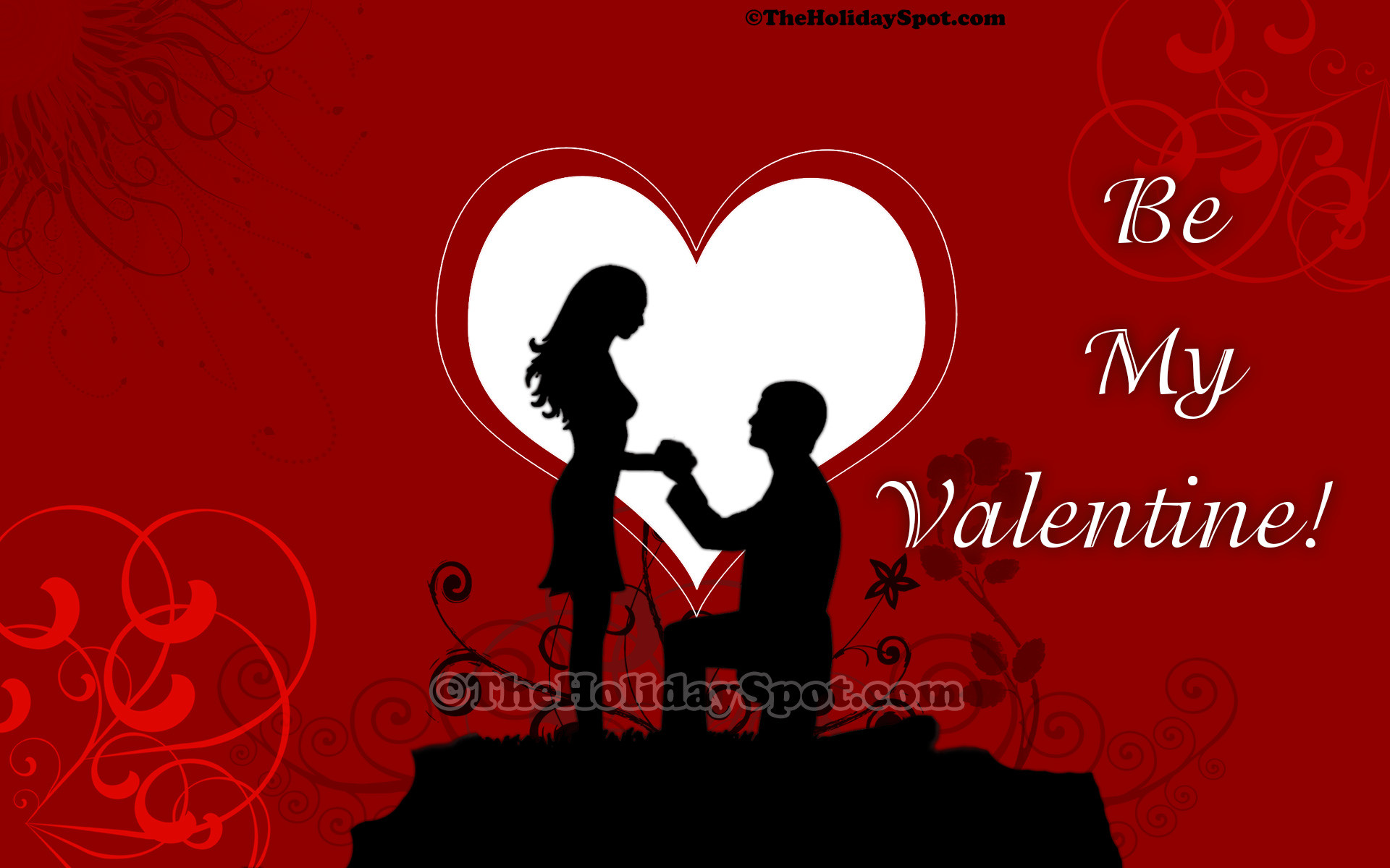Download Valentine Day Couple Wallpapers Free – The Quotes Land