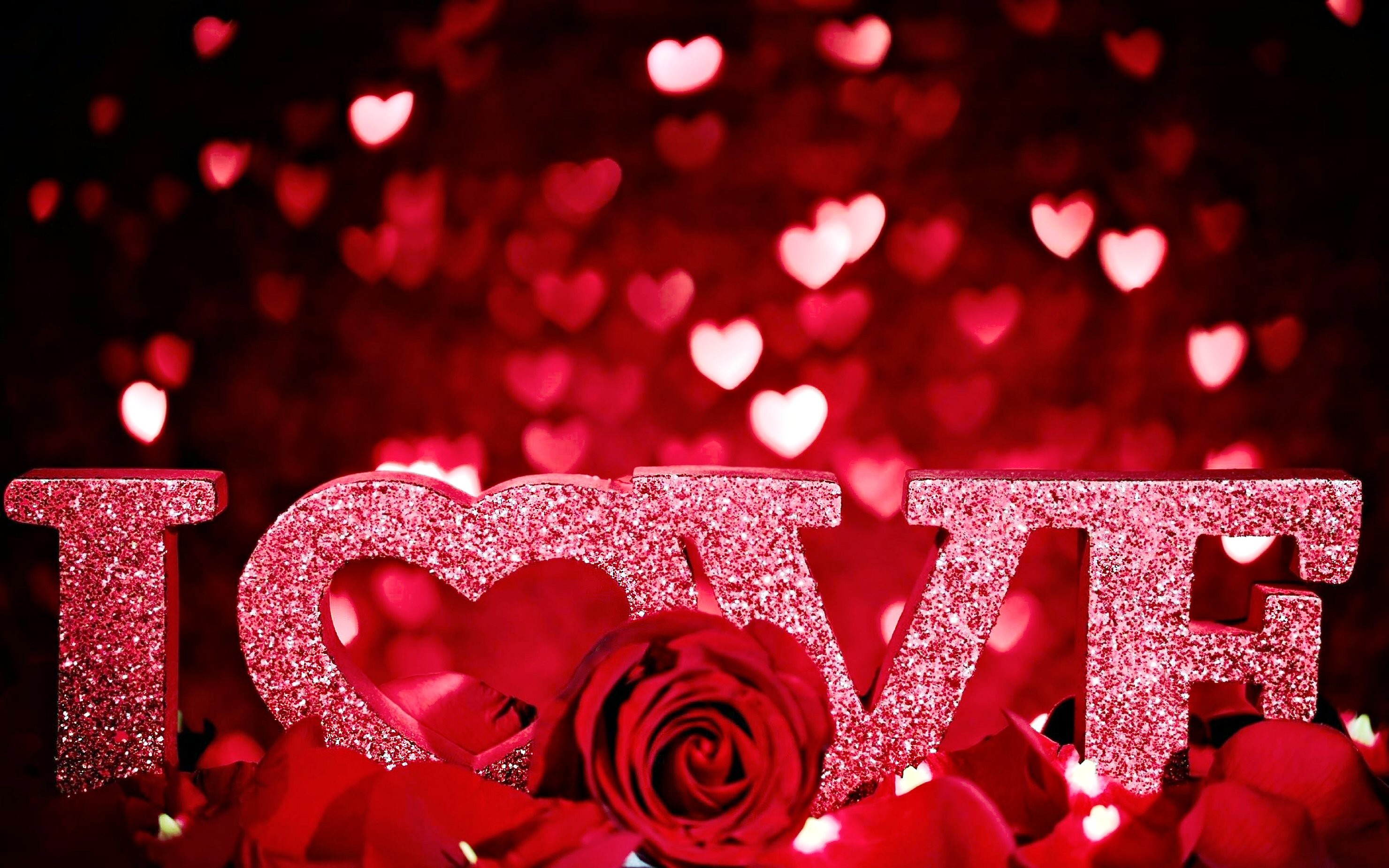 Bouquet Pastel Valentines Day HD Wallpaper Background ID365114