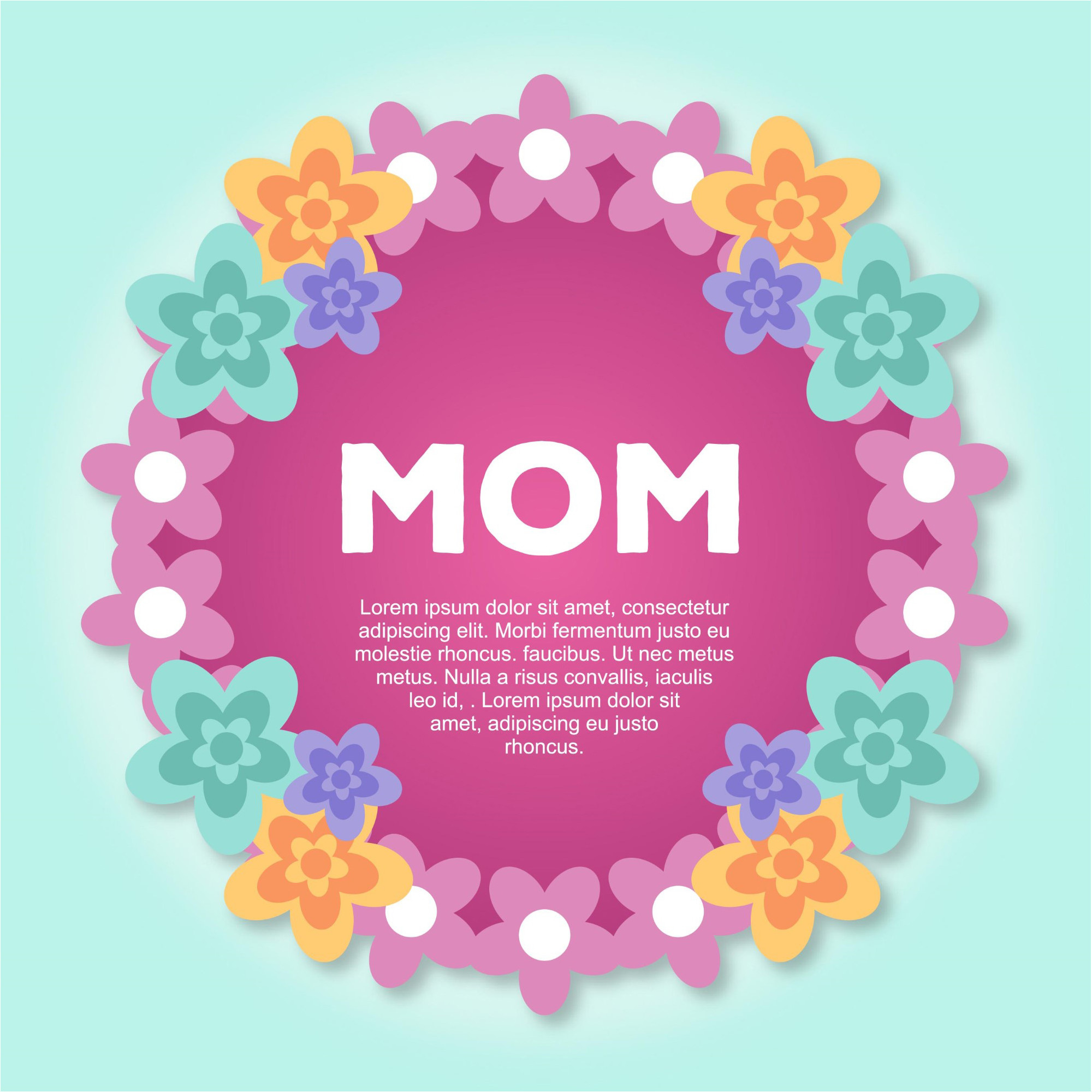 Find this Pin and more on 500 Best Mothers Day Vector Ideas Wallpaper background
