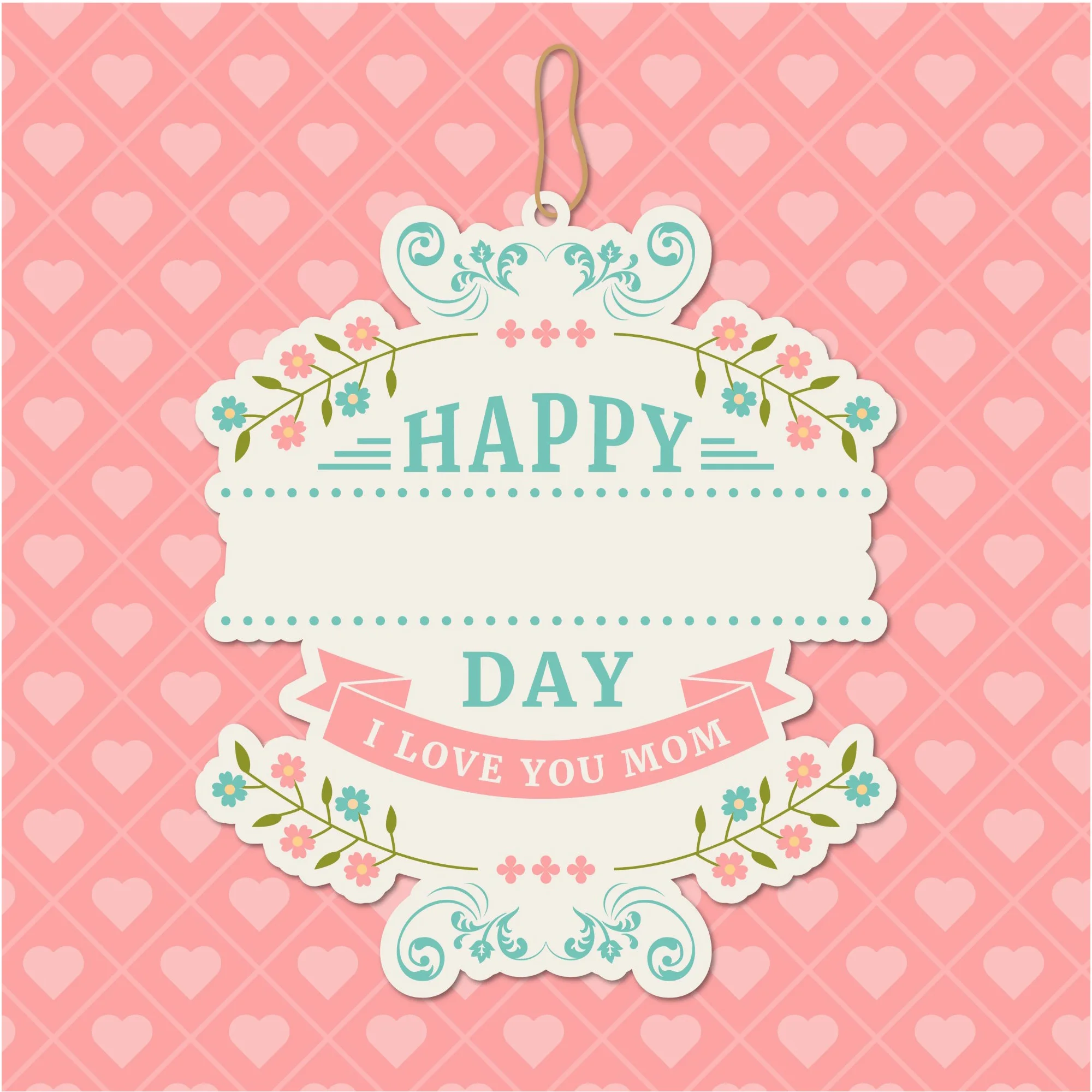 Are you looking for Mother Day greeting card Vector Background. We have  combined 604 Mother's Day vector party background for Crafts and  Decorations.