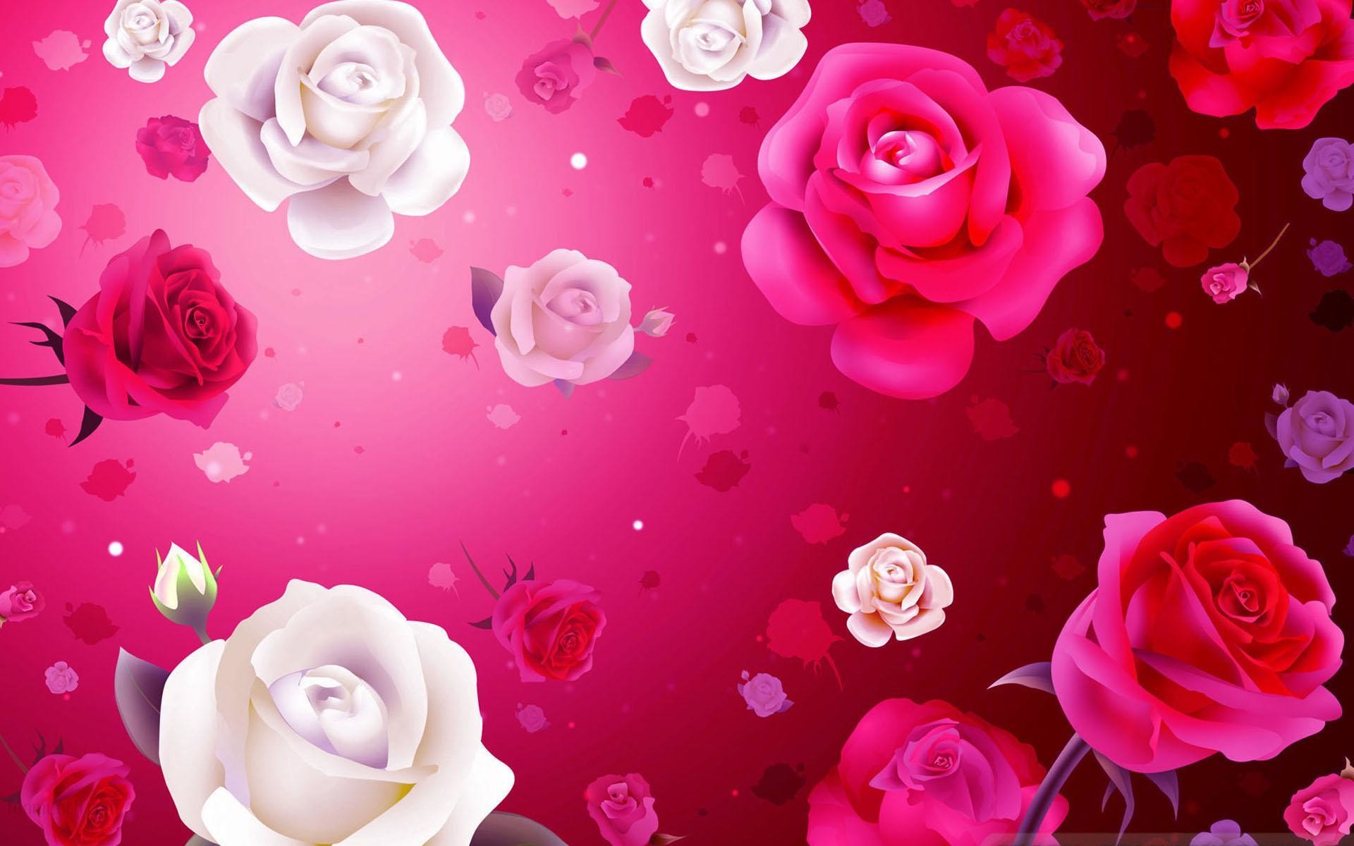 Wallpaper: Valentine's Day 2014 Desktop Background