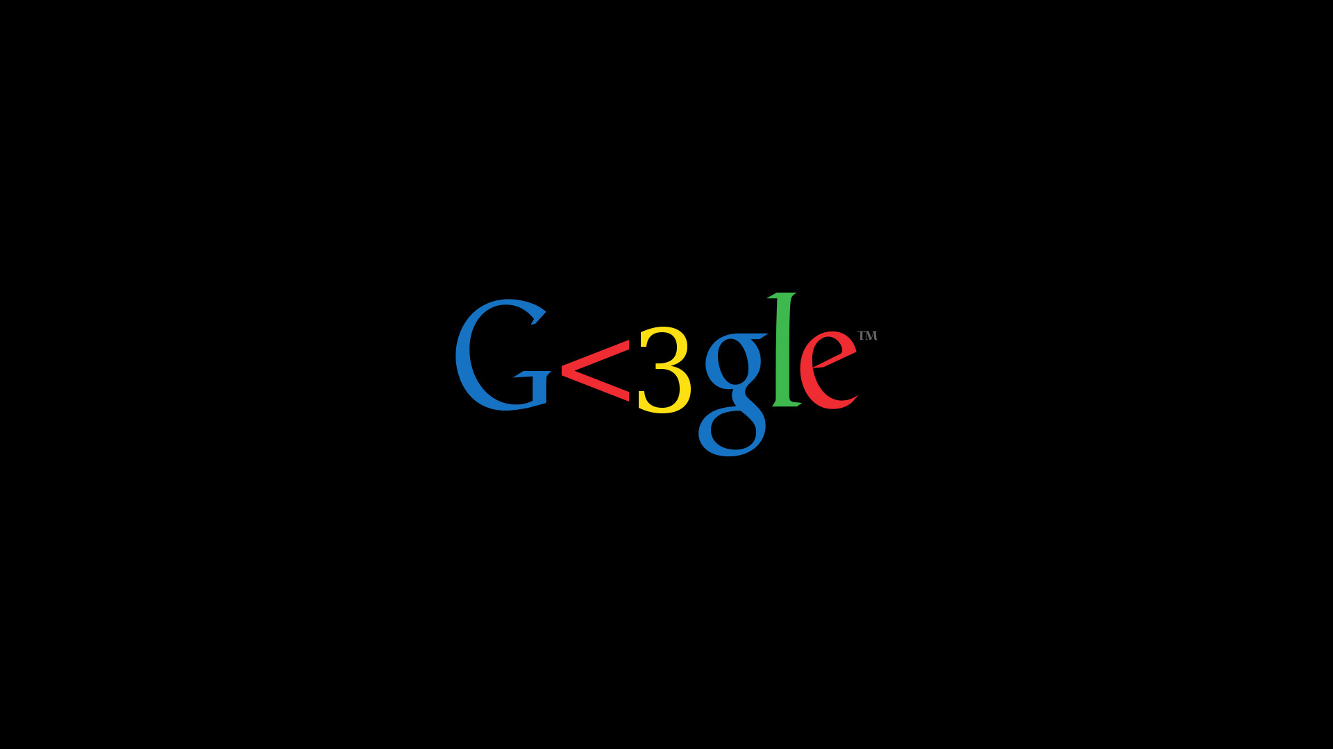 Google Love Wallpapers HD Wallpapers