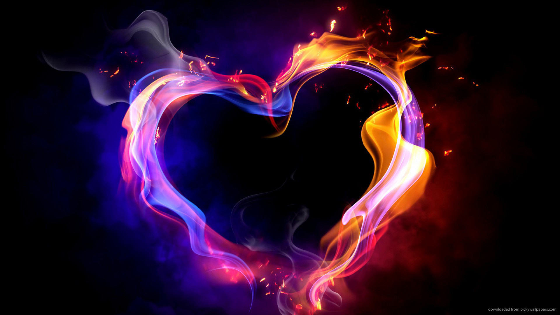 Fire Heart Wallpaper Find best latest Fire Heart Wallpaper in HD for your PC desktop background mobile phones
