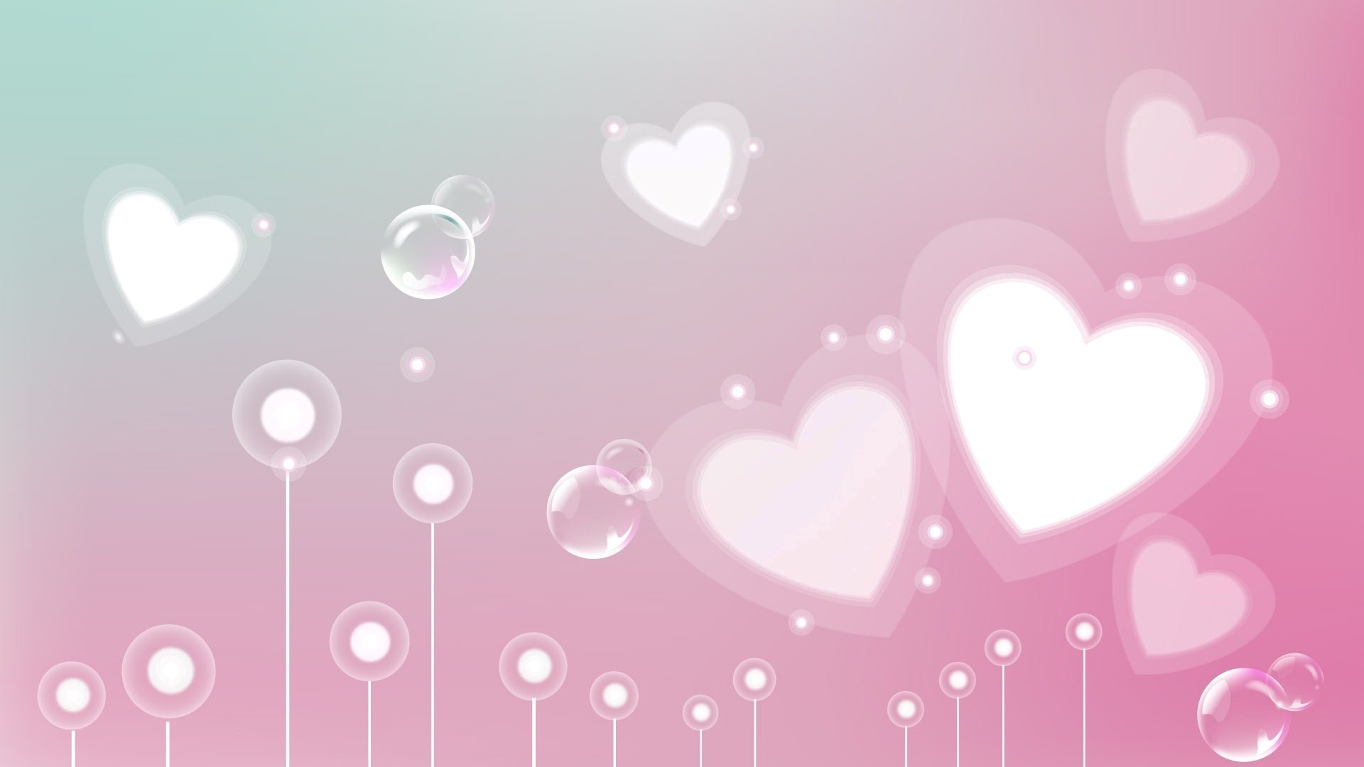 background growing hearts images there valentine wallpaer wallpaper  wallpapers