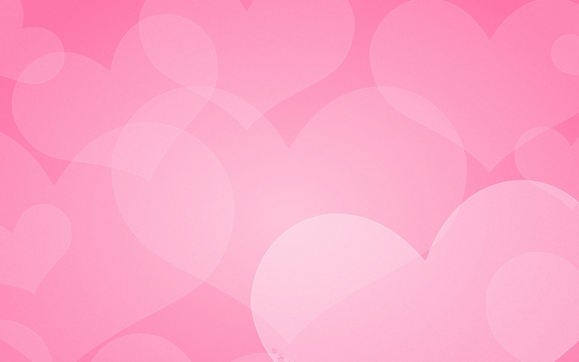 Wallpaper Heart Pink Love Magenta Text Background  Download Free Image