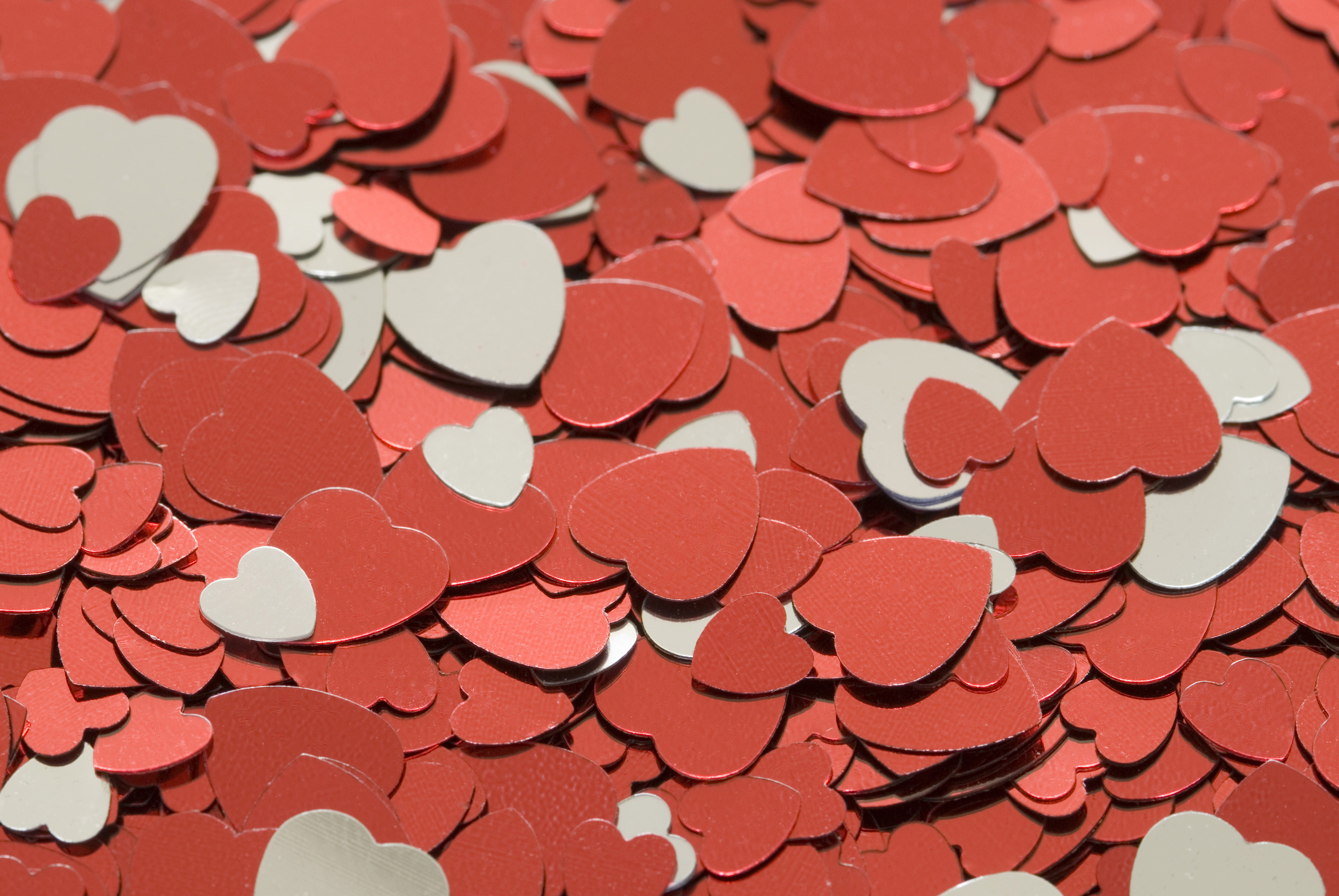 Free Stock Photo 1969 love hearts