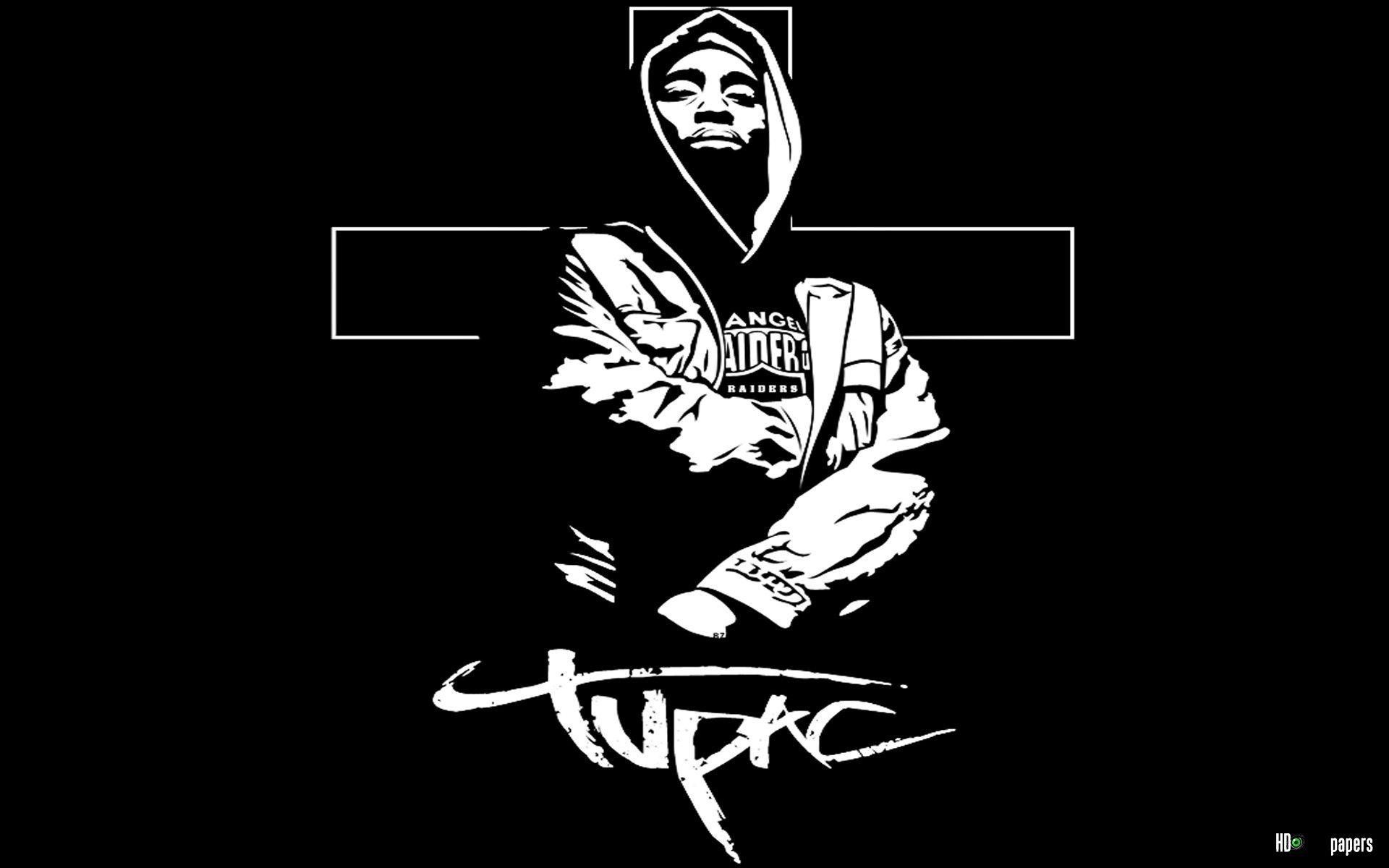 2Pac Tupac Shakur Wallpapers HD Download For Mobile