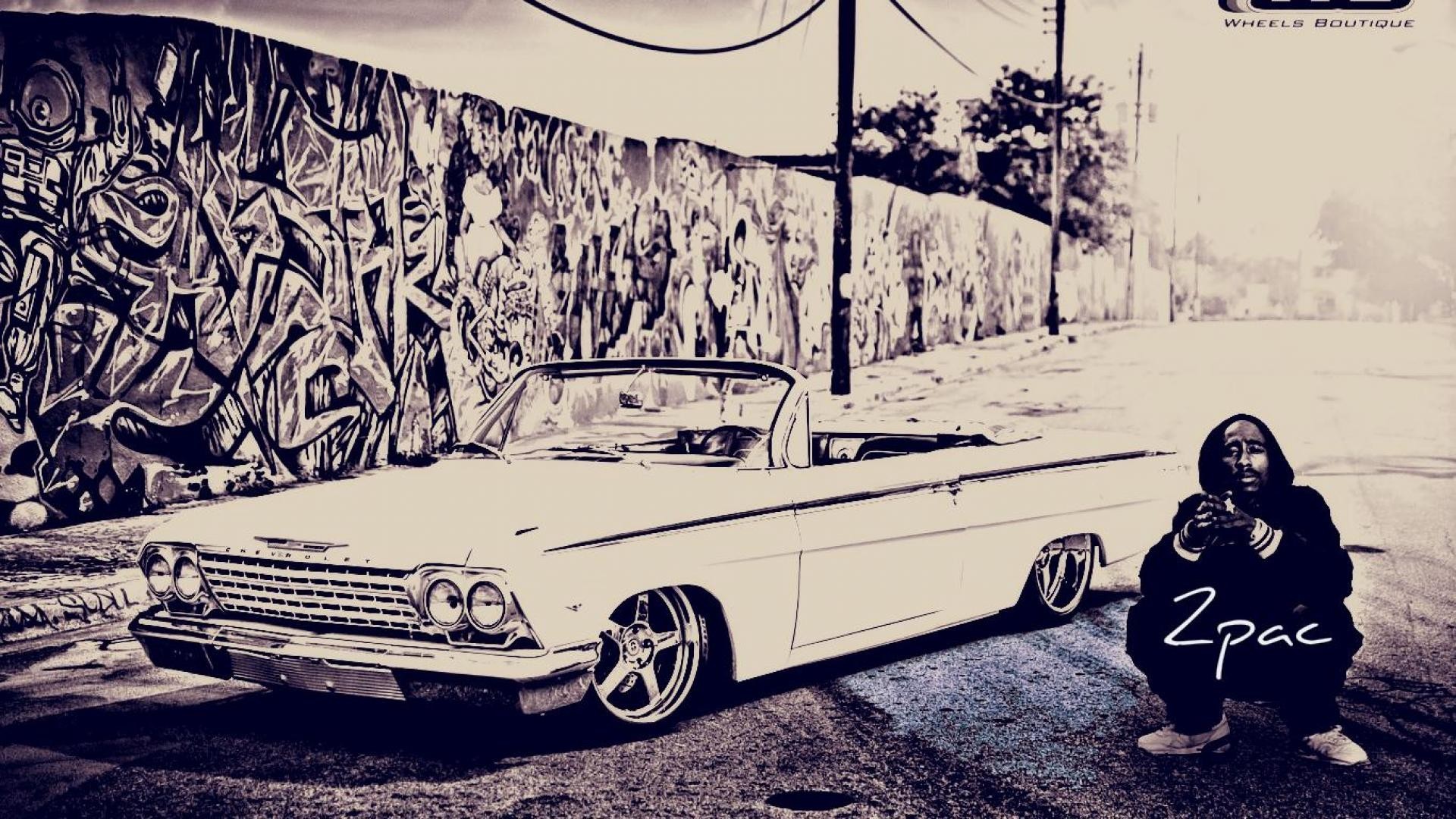 Lowrider background for your phone iPhone android, computer or