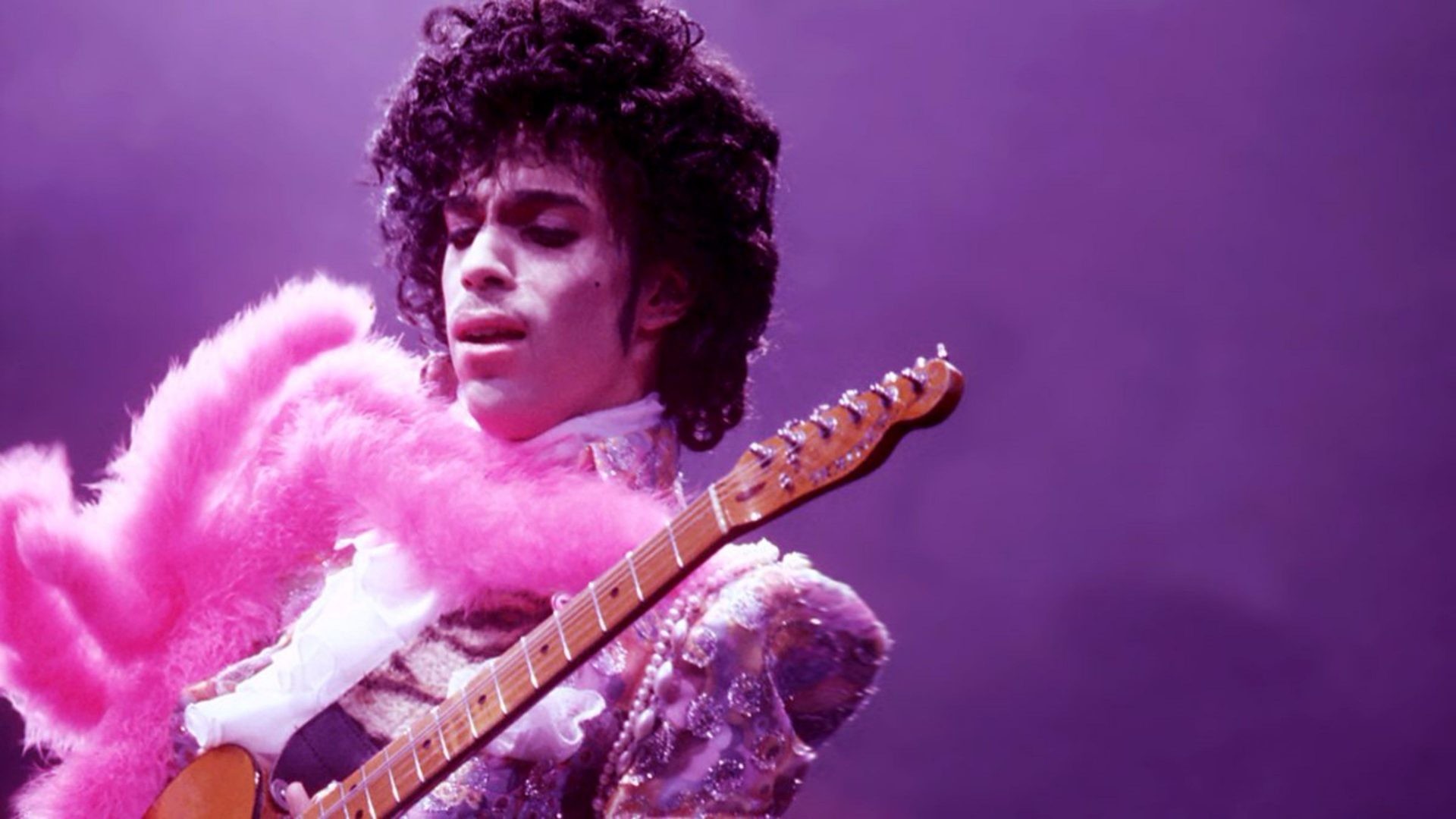 Purple Rain 2016 Prince 4K Wallpapers