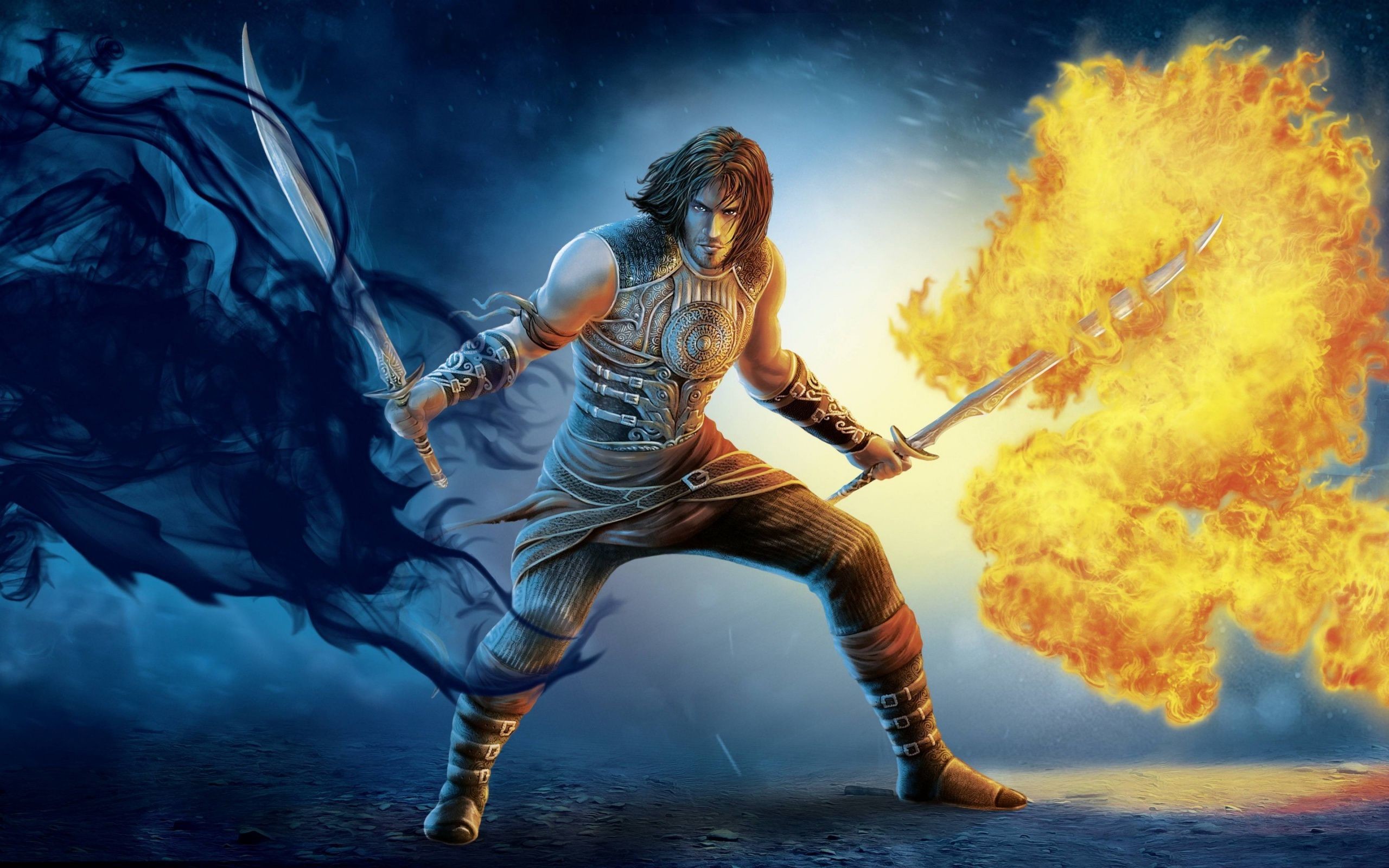 Prince of Persia HD Wallpaper 2560×1600