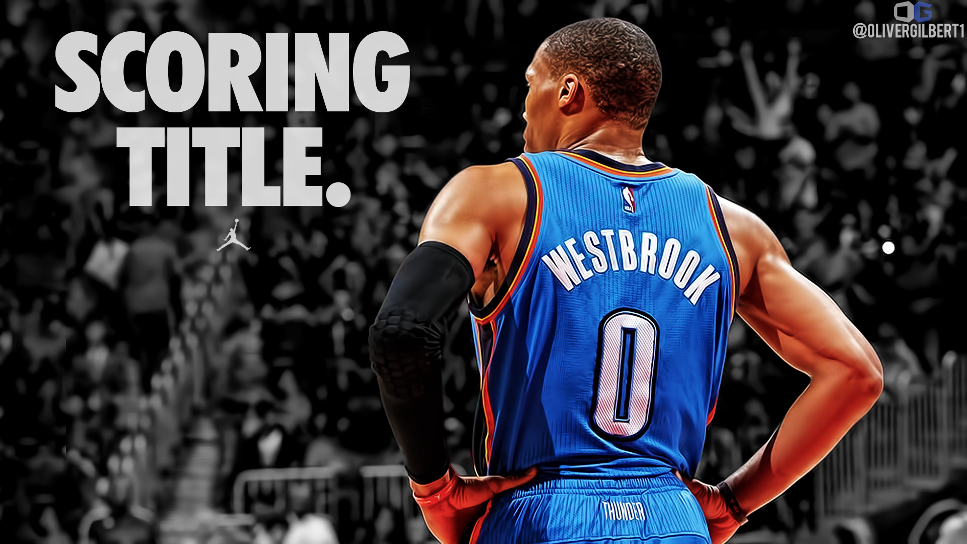 Russell Westbrook Wallpaper HD PixelsTalk.Net