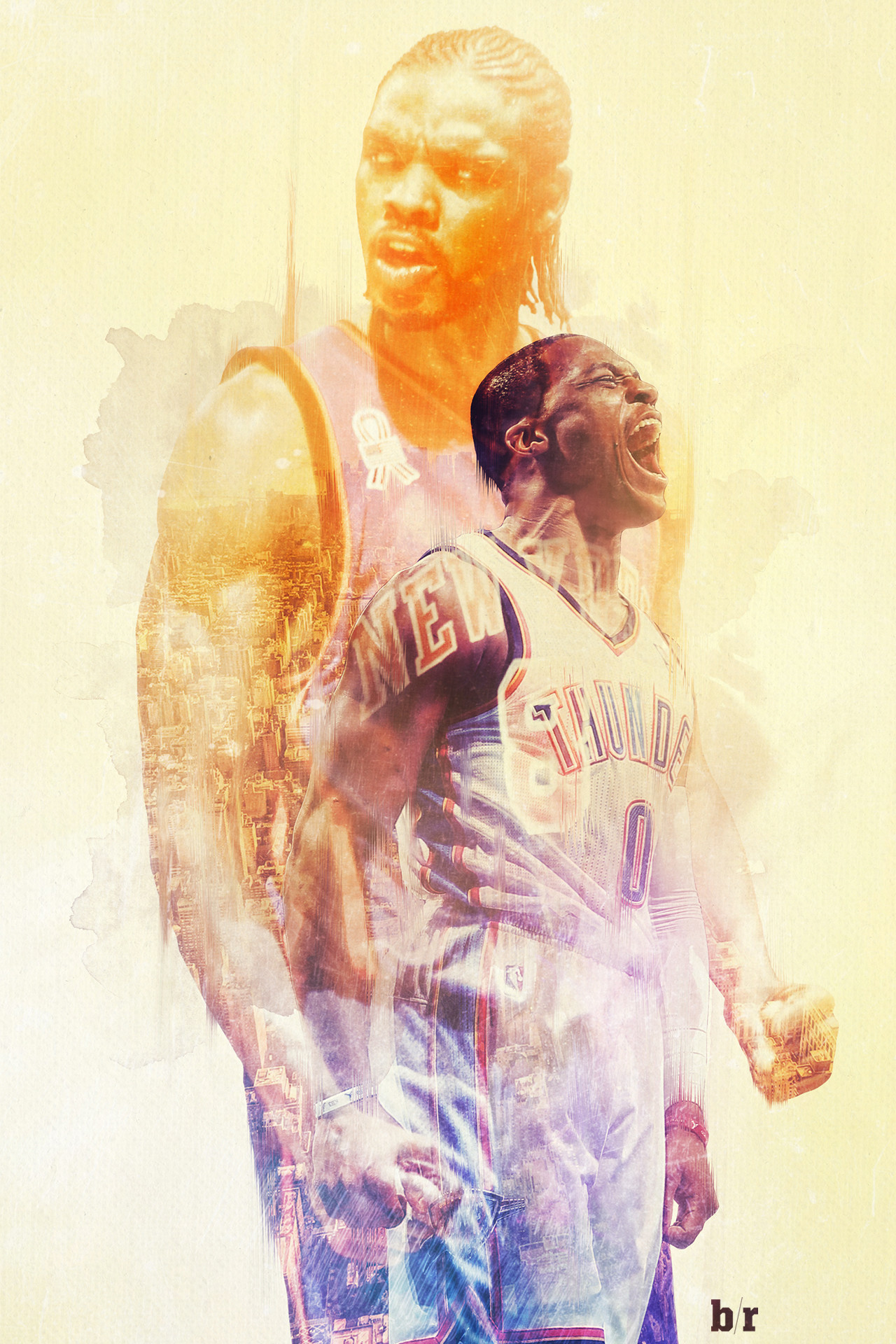 Latrell Sprewell Russell Westbrook. Download Wallpaper