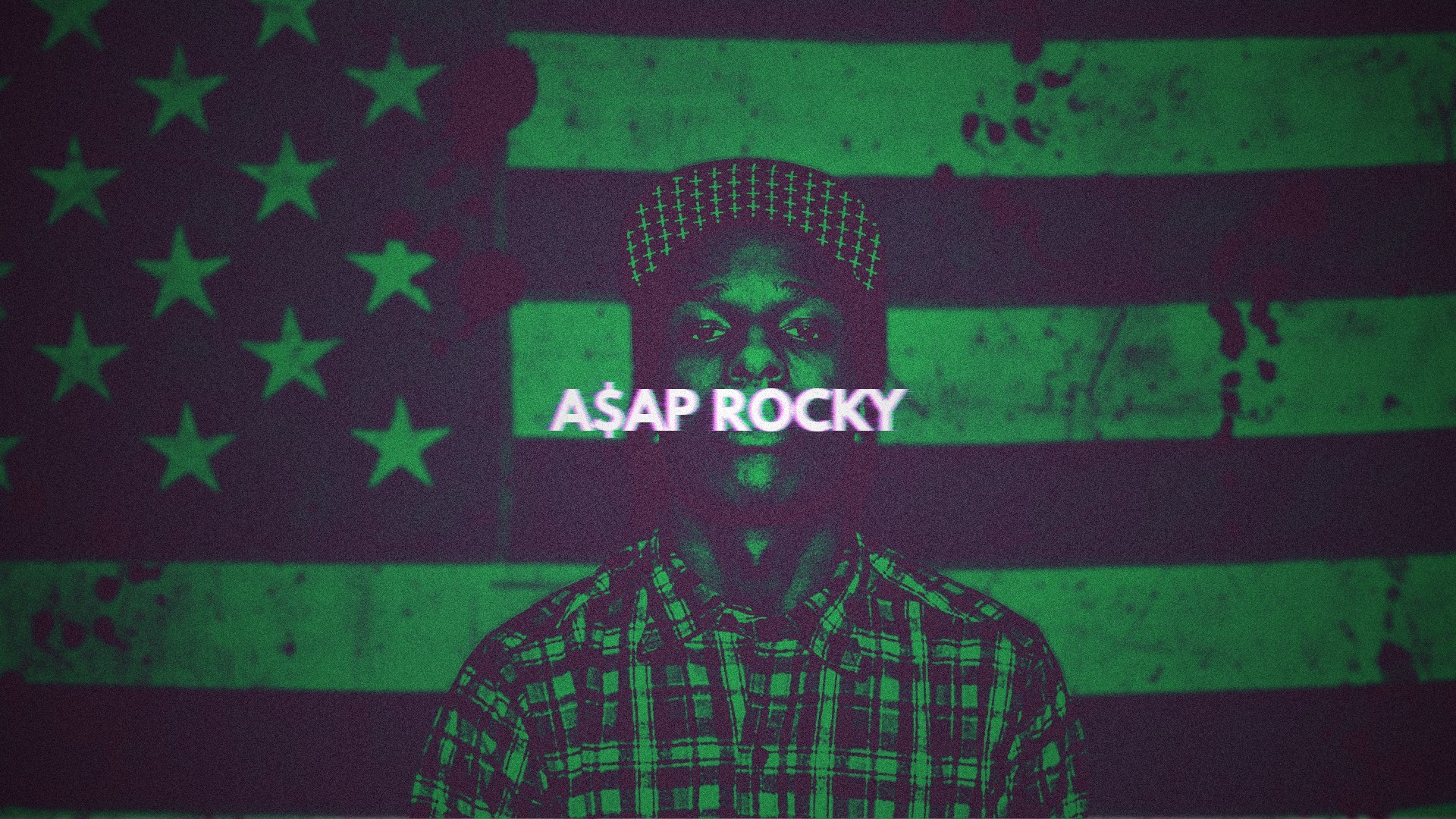 People ASAP Rocky Photoshop