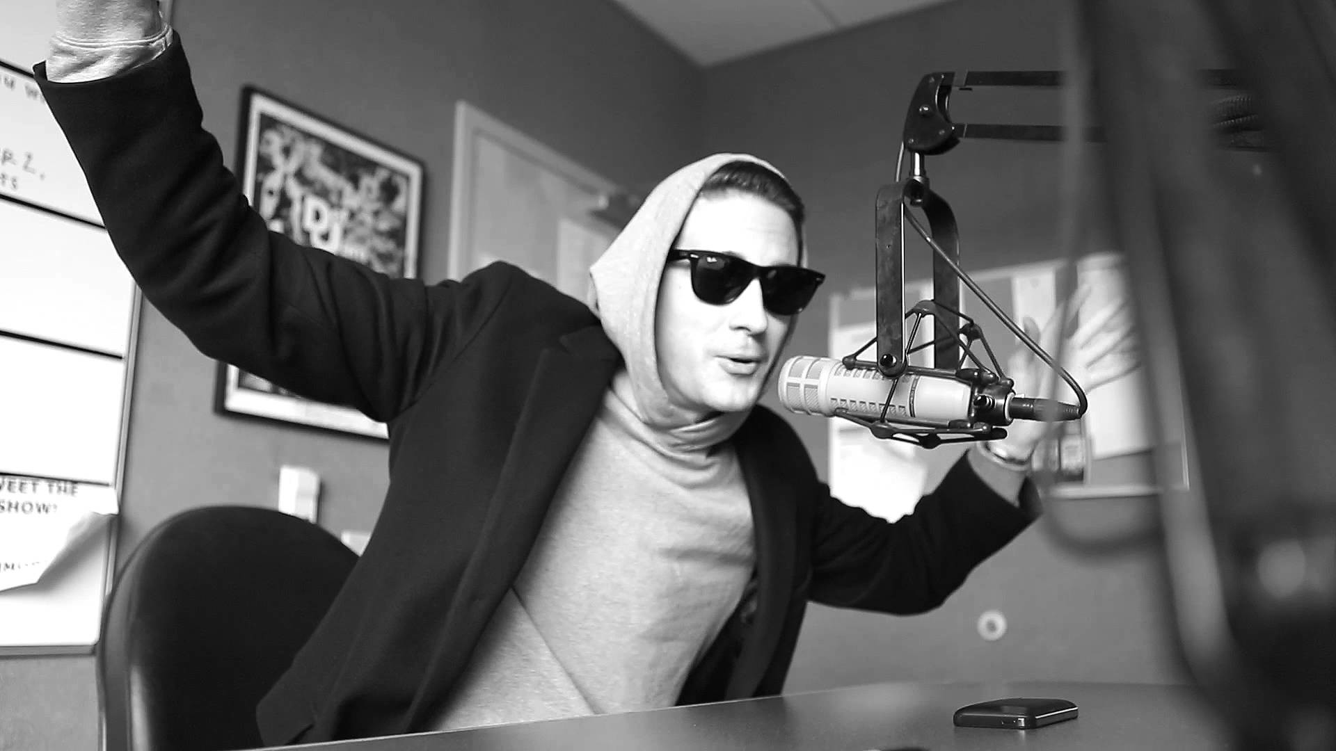 G-Eazy – From The Bay To The Universe (Episode 3)