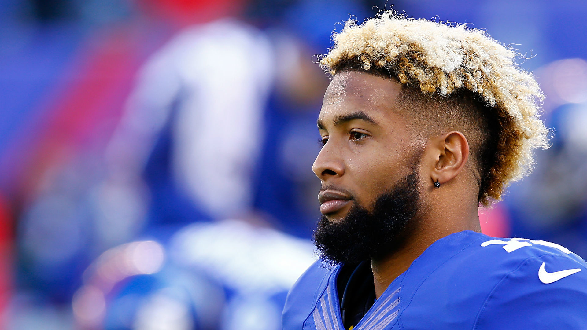 Hit on Odell Beckham Jr. was legal, but was it clean NFL Sporting News