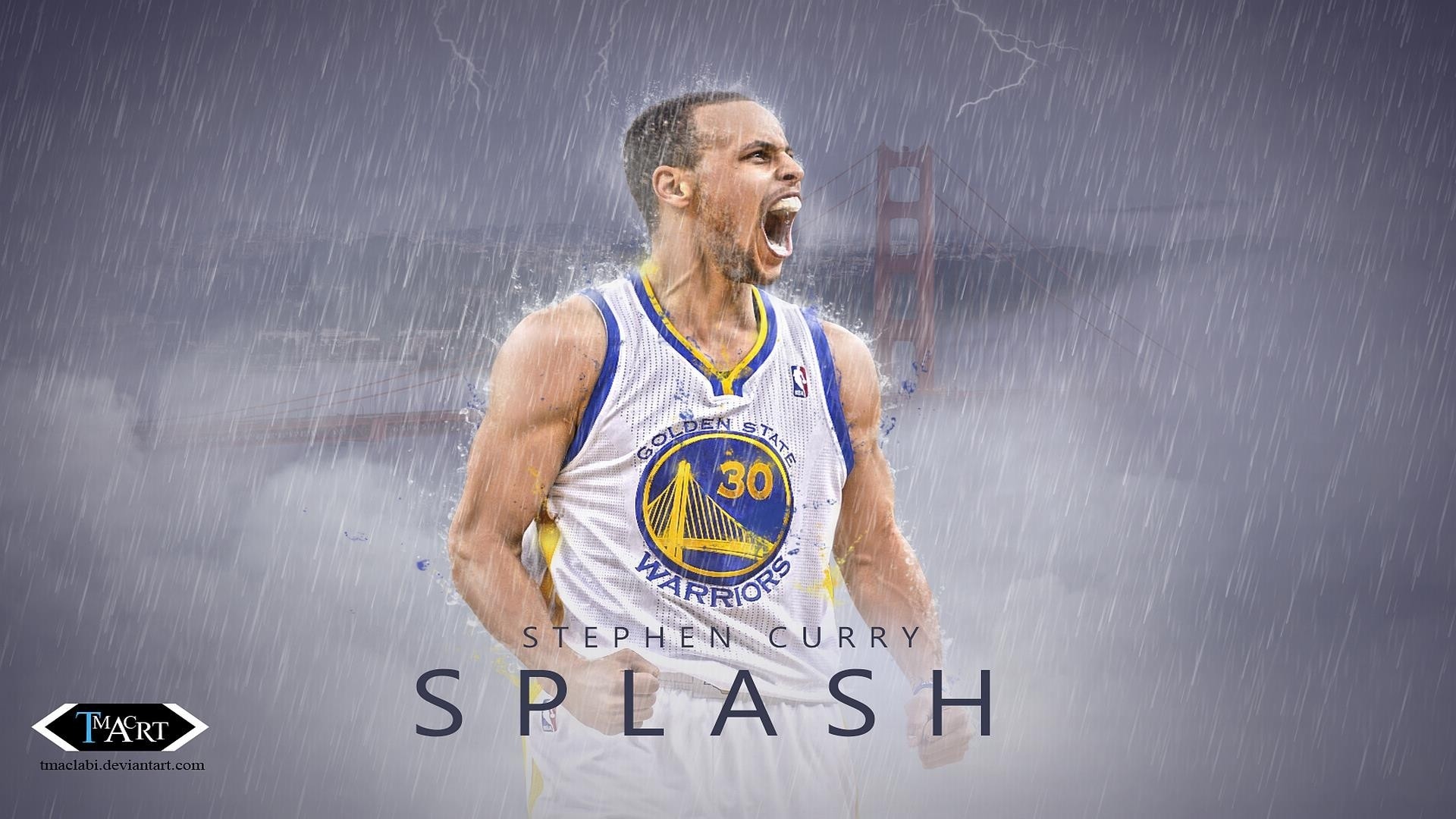 Golden State Warriors Wallpapers Basketball Wallpapers at Â· Stephen Curry  …