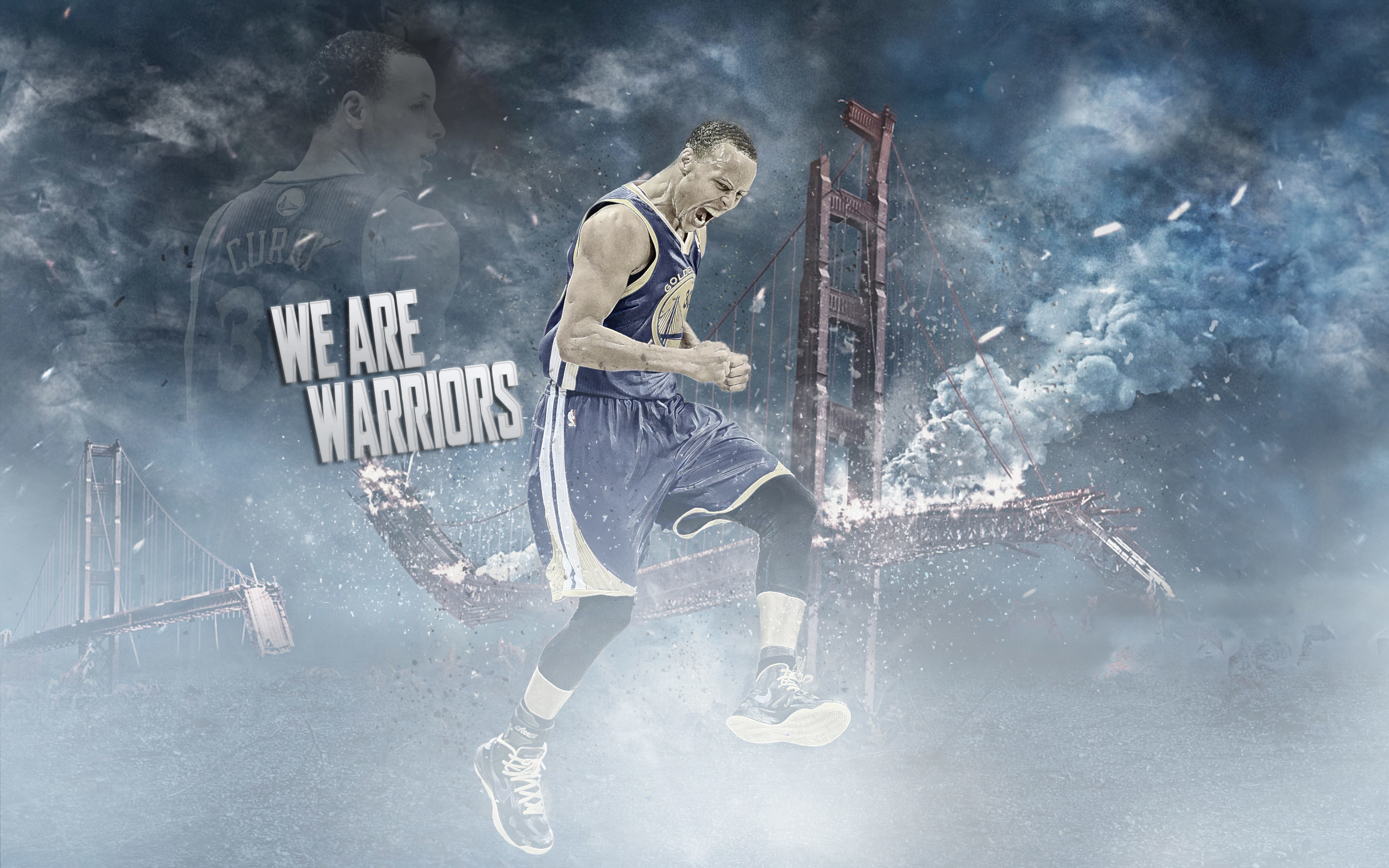 Warriors Stephen Curry Wallpapers –