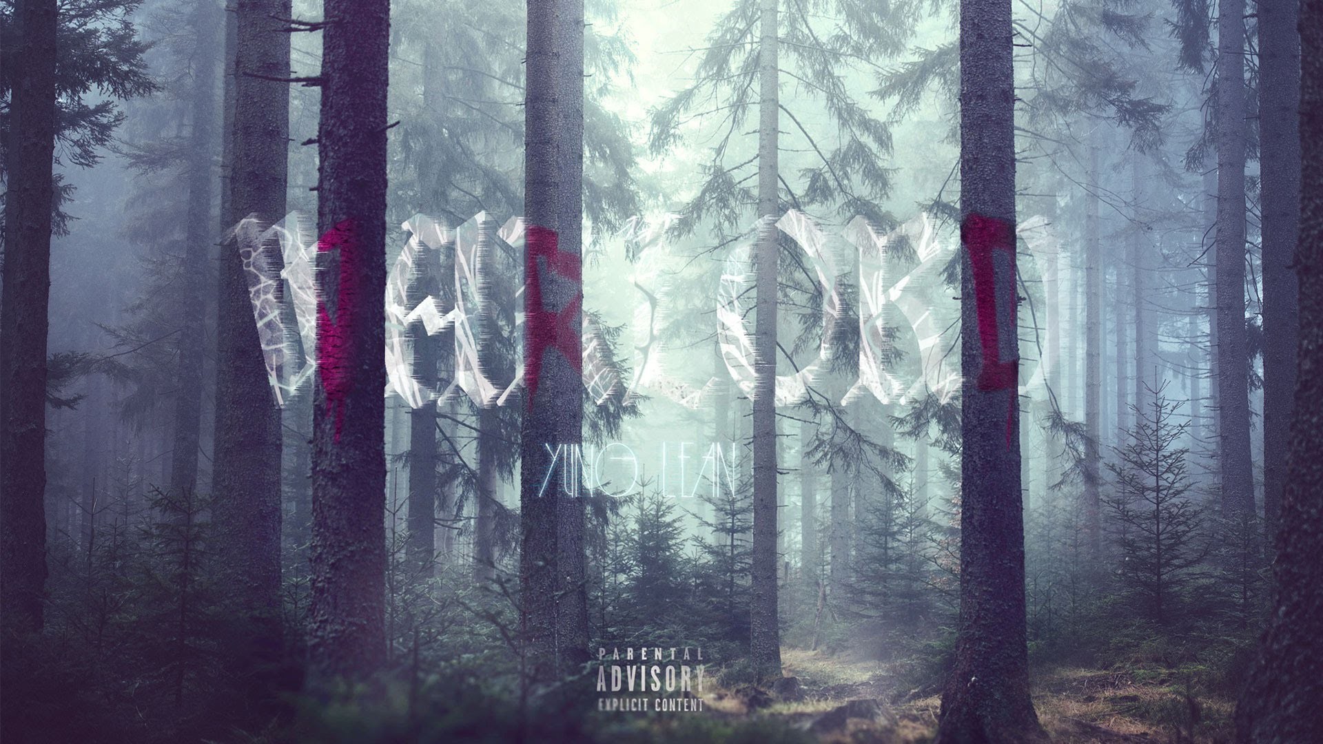WARLORD Yung Lean – COVER