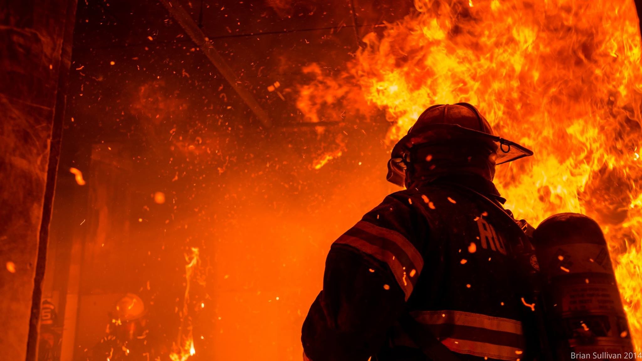 The general public depicts their own image when they think of firefighters, but this project aims to show the day to day lives of firefighters