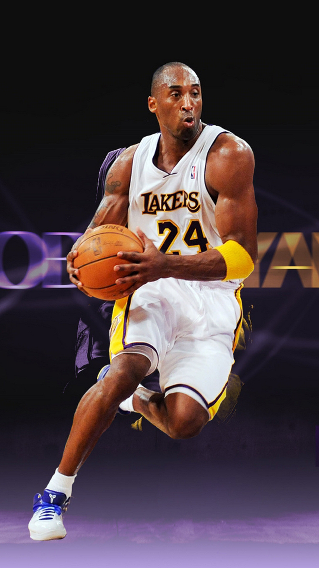 Kobe Bryant 02 Wallpapers for Samsung Galaxy S5
