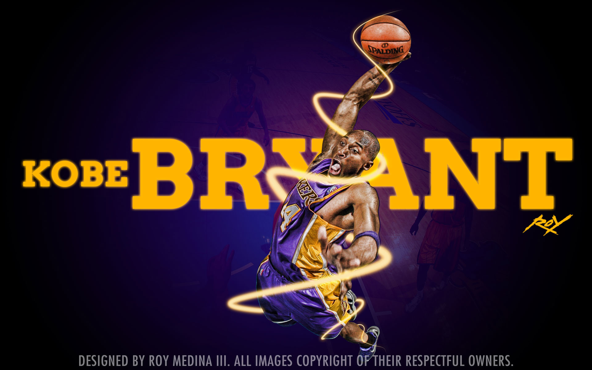 Download Marvel NBA Kobe Bryant Wallpaper For iPhone 4