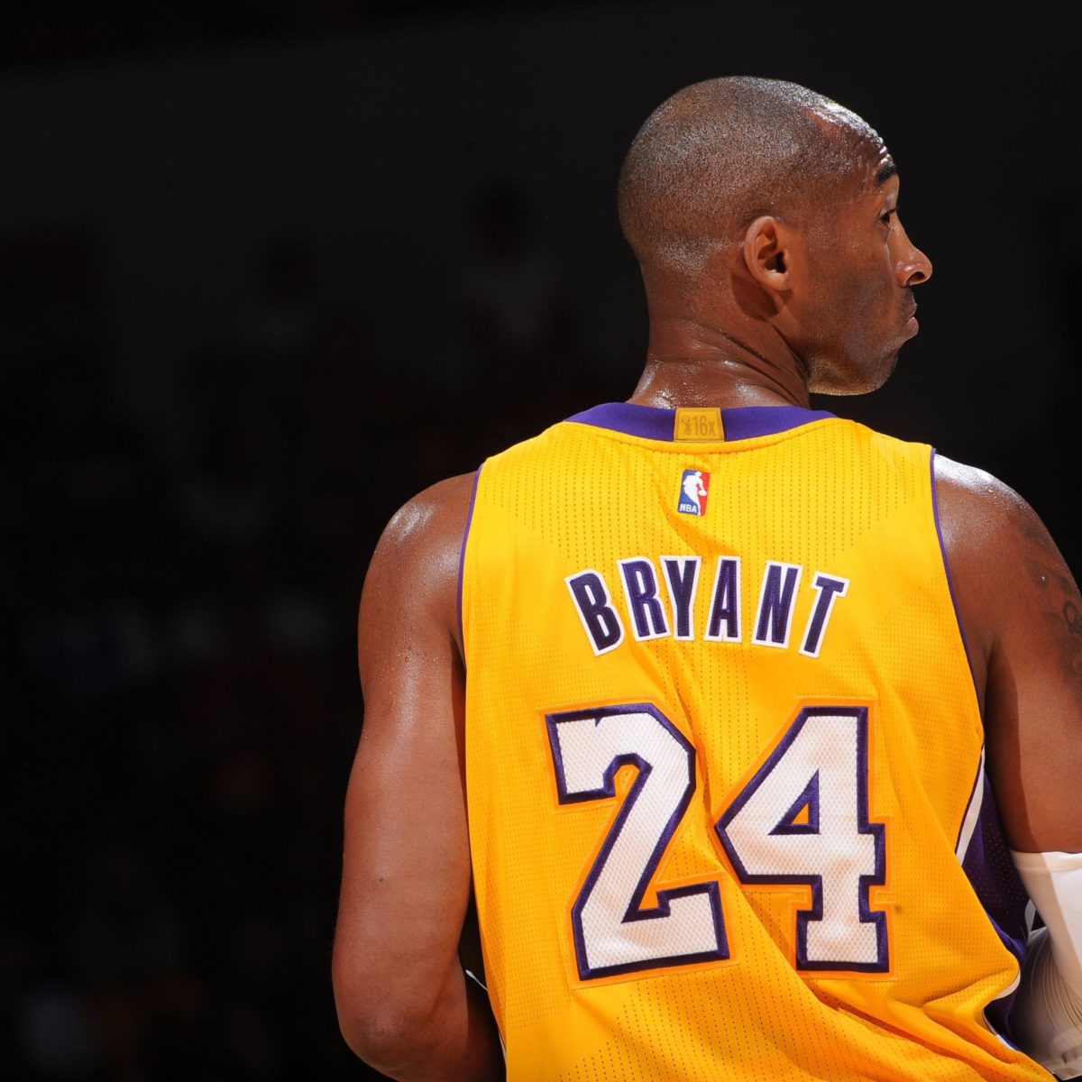 Lakers Legend Kobe Bryant