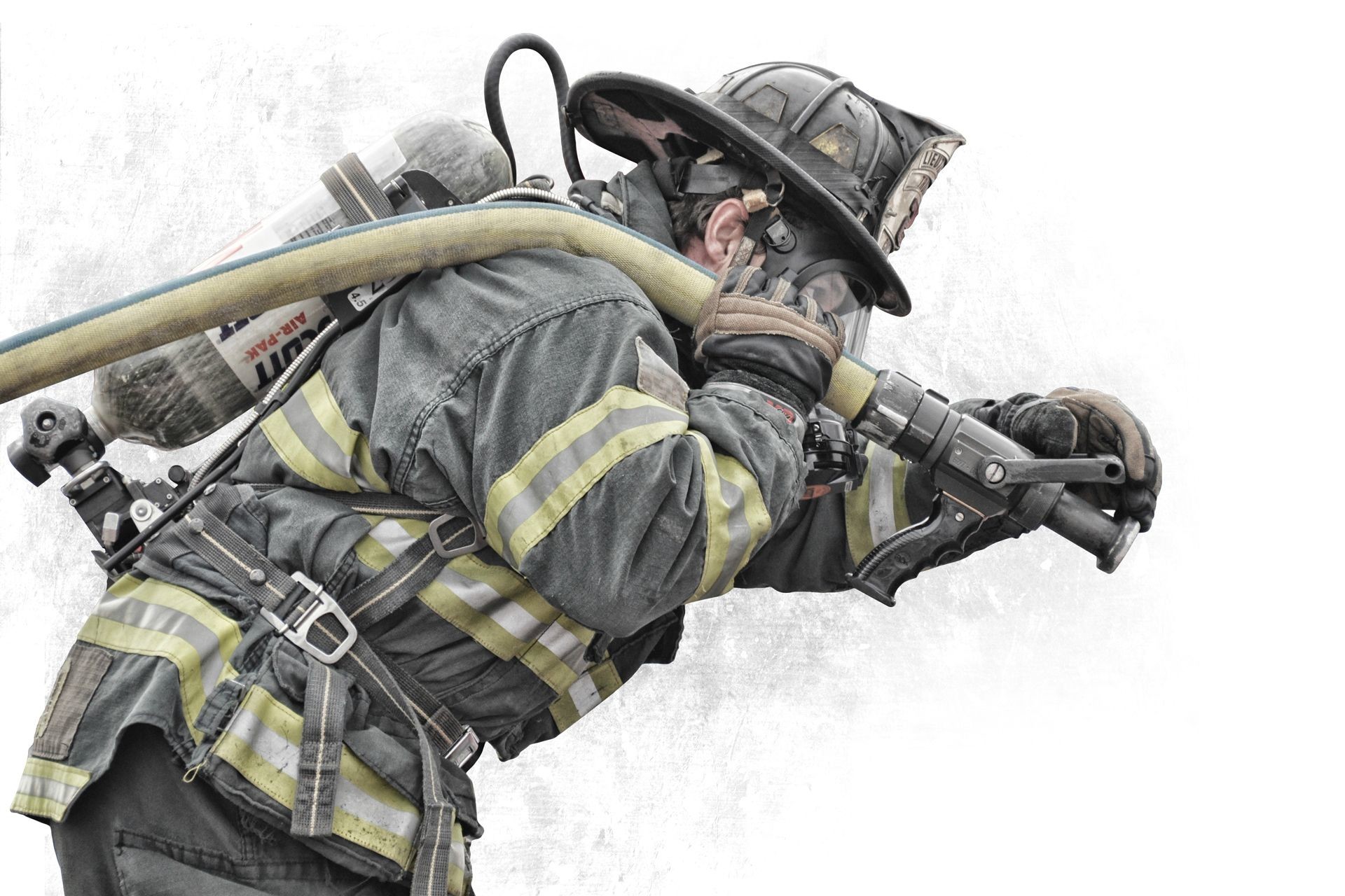 2021 Burn Class  Upper Saint Clair Volunteer Fire Department