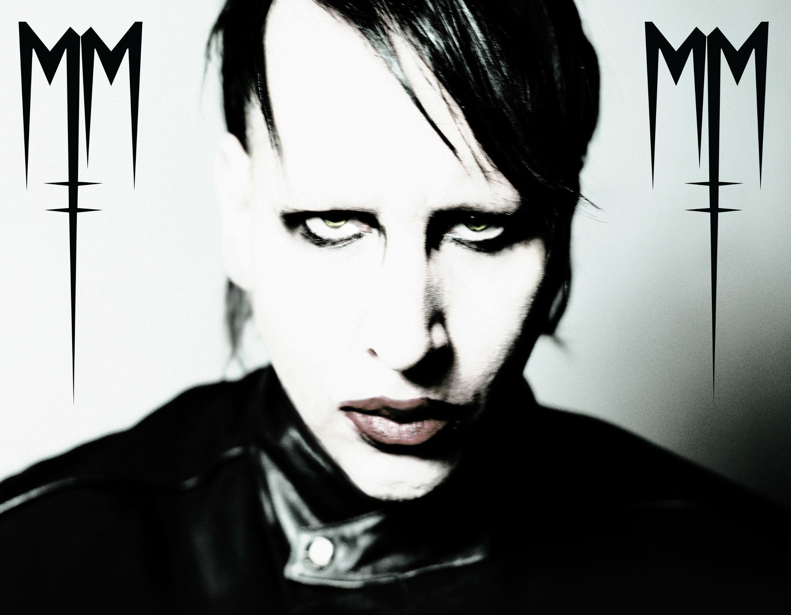 Marilyn Manson Wallpapers – HD Wallpapers Inn